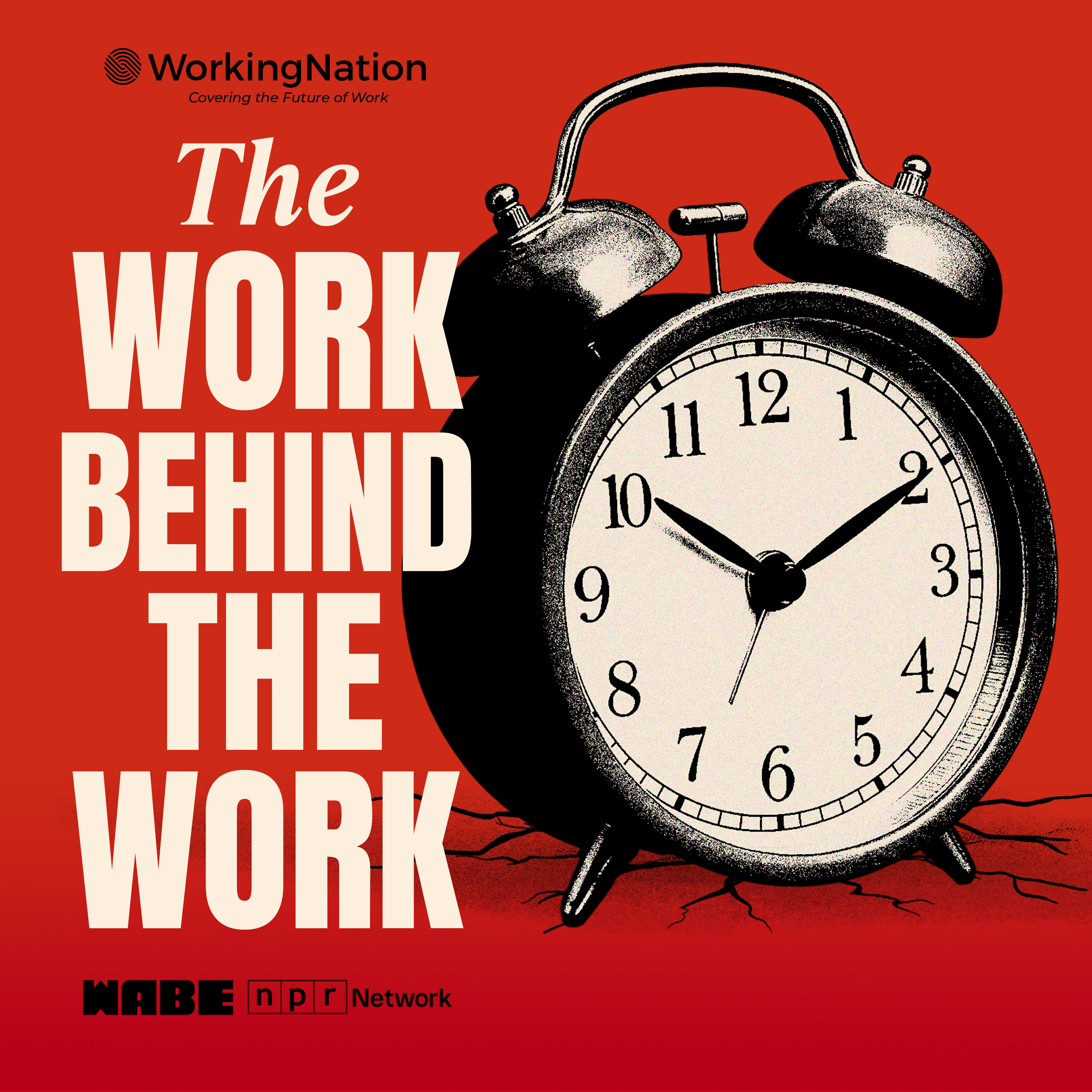 Why Ambitious Moms Are Burning Out at Work episode artwork