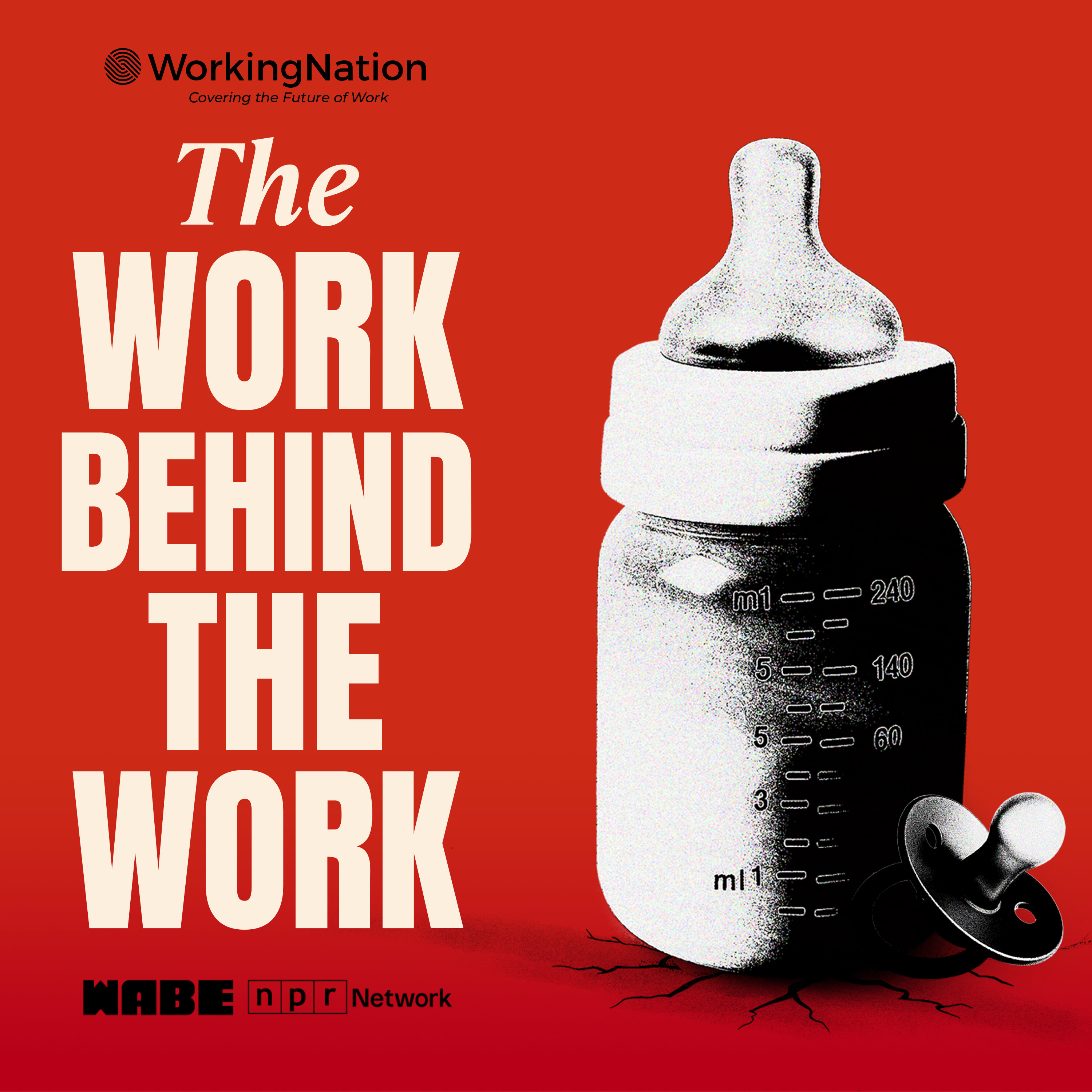 Why Does Becoming a Mom Still Hurt Women at Work? episode artwork