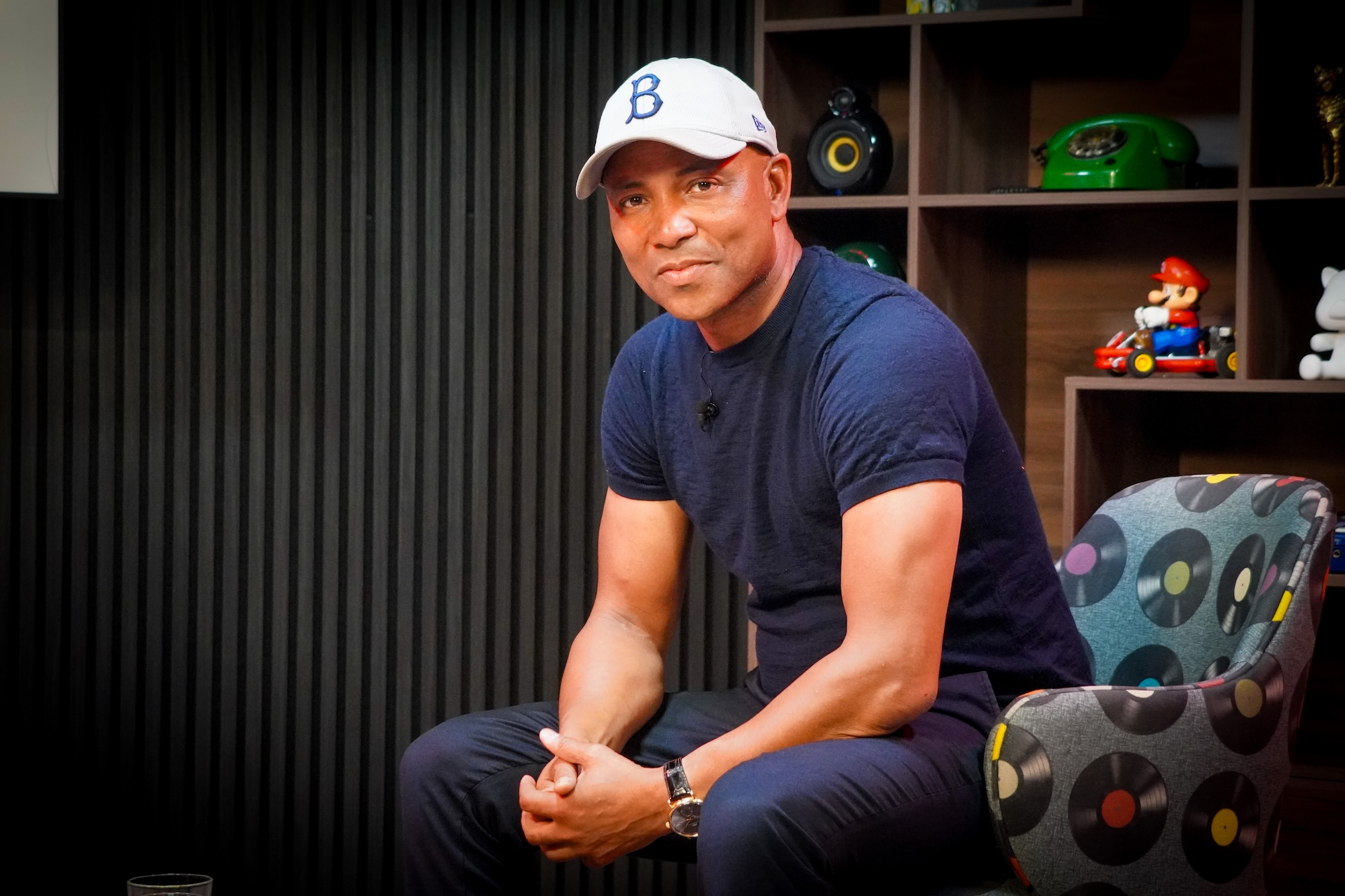 Voorgrond Muziek met Ronald Molendijk