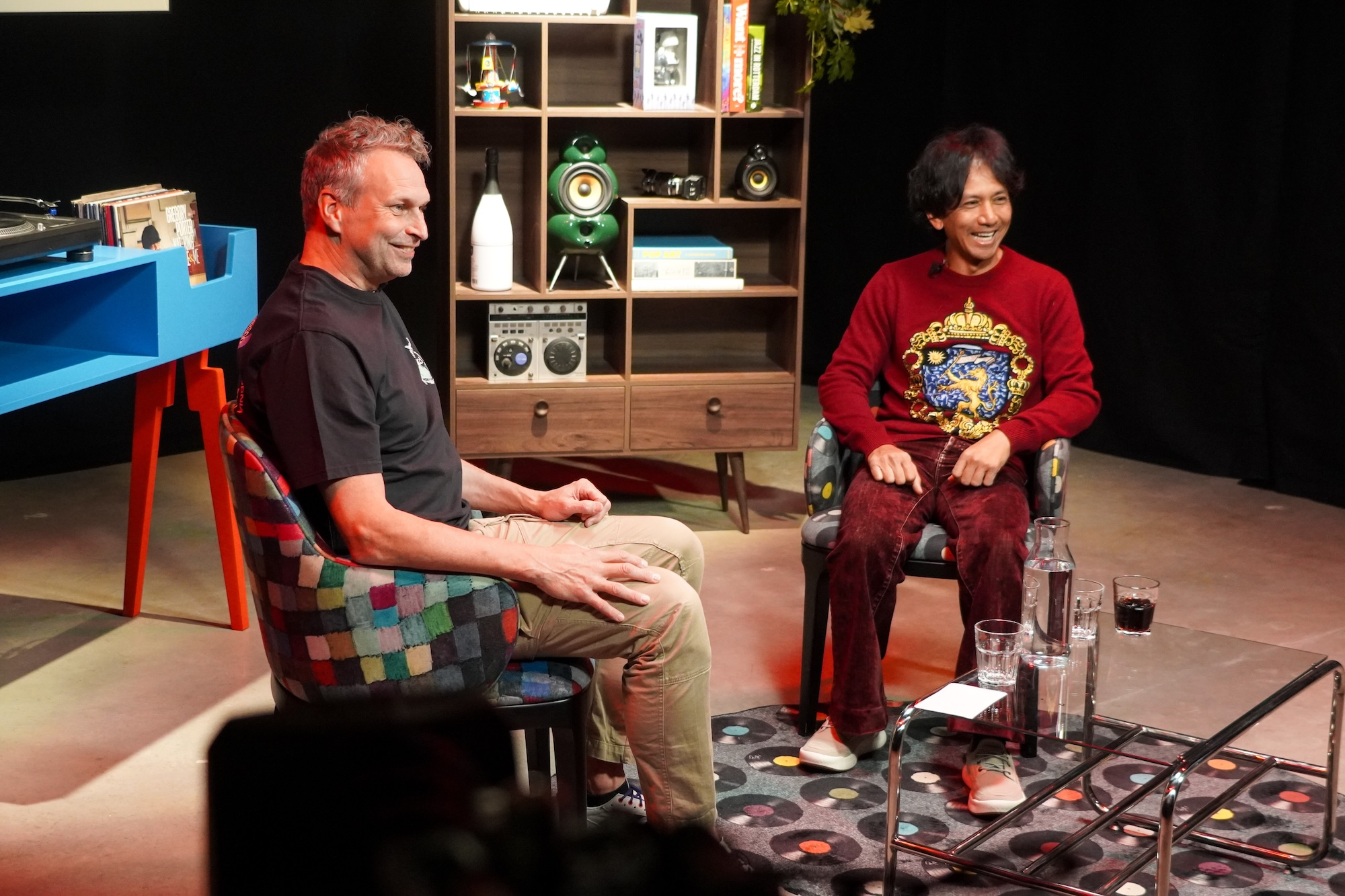 Voorgrond Muziek met Ronald Molendijk