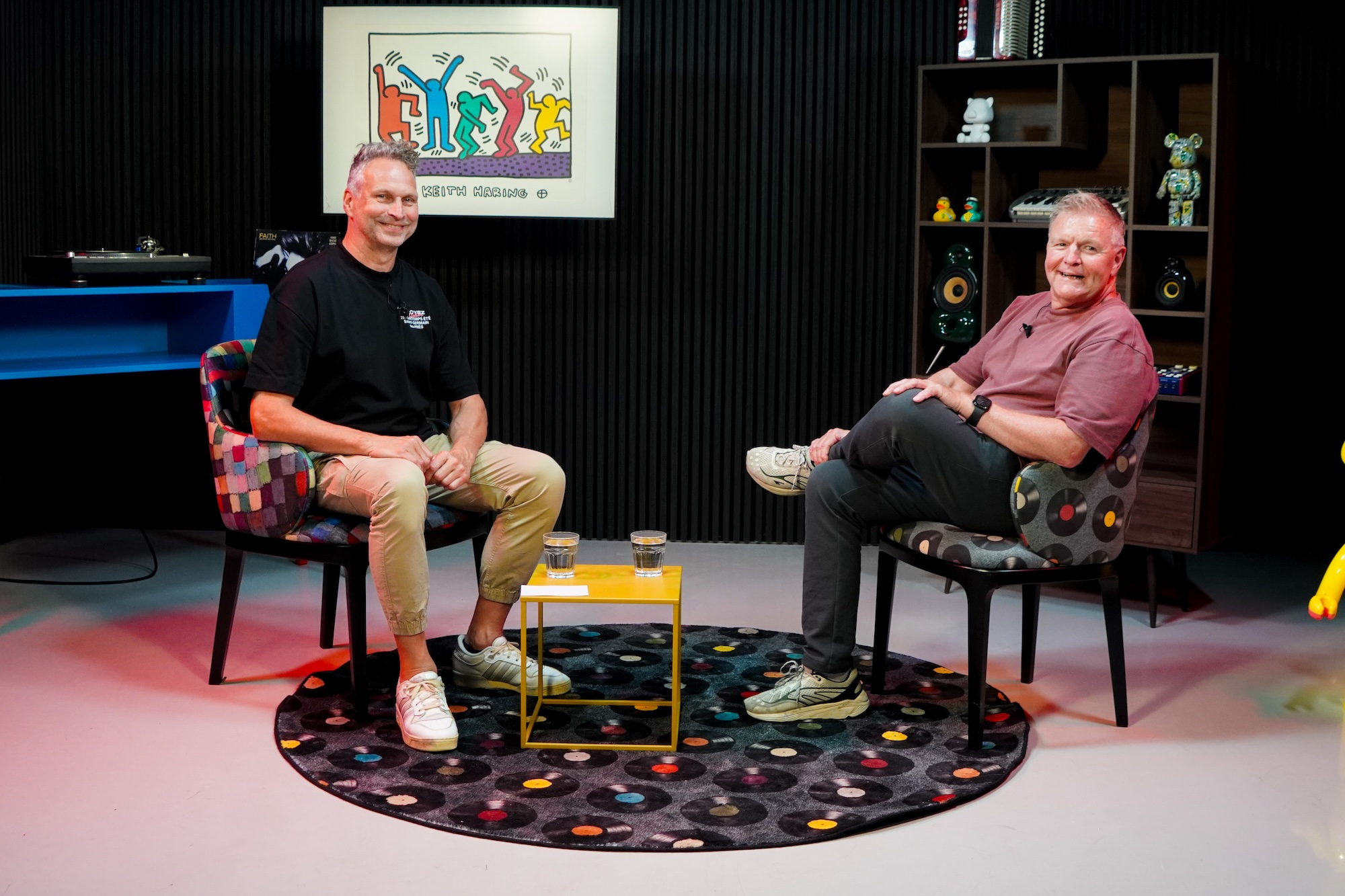 Voorgrond Muziek met Ronald Molendijk