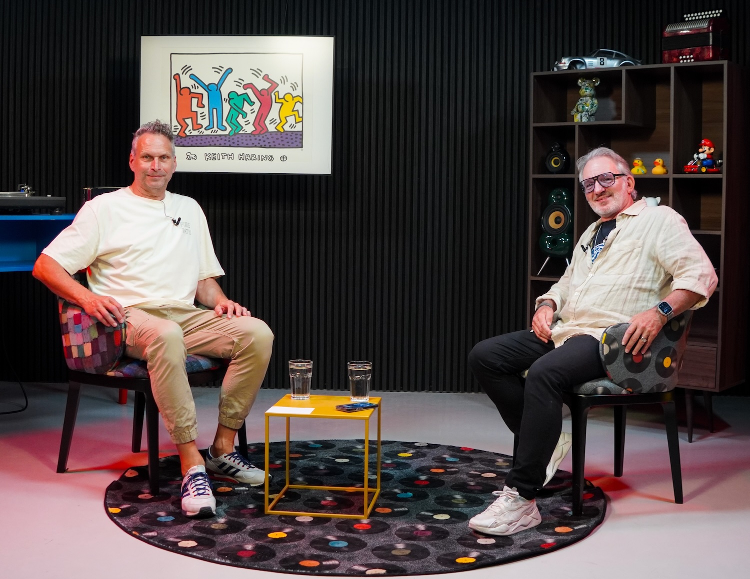 Voorgrond Muziek met Ronald Molendijk