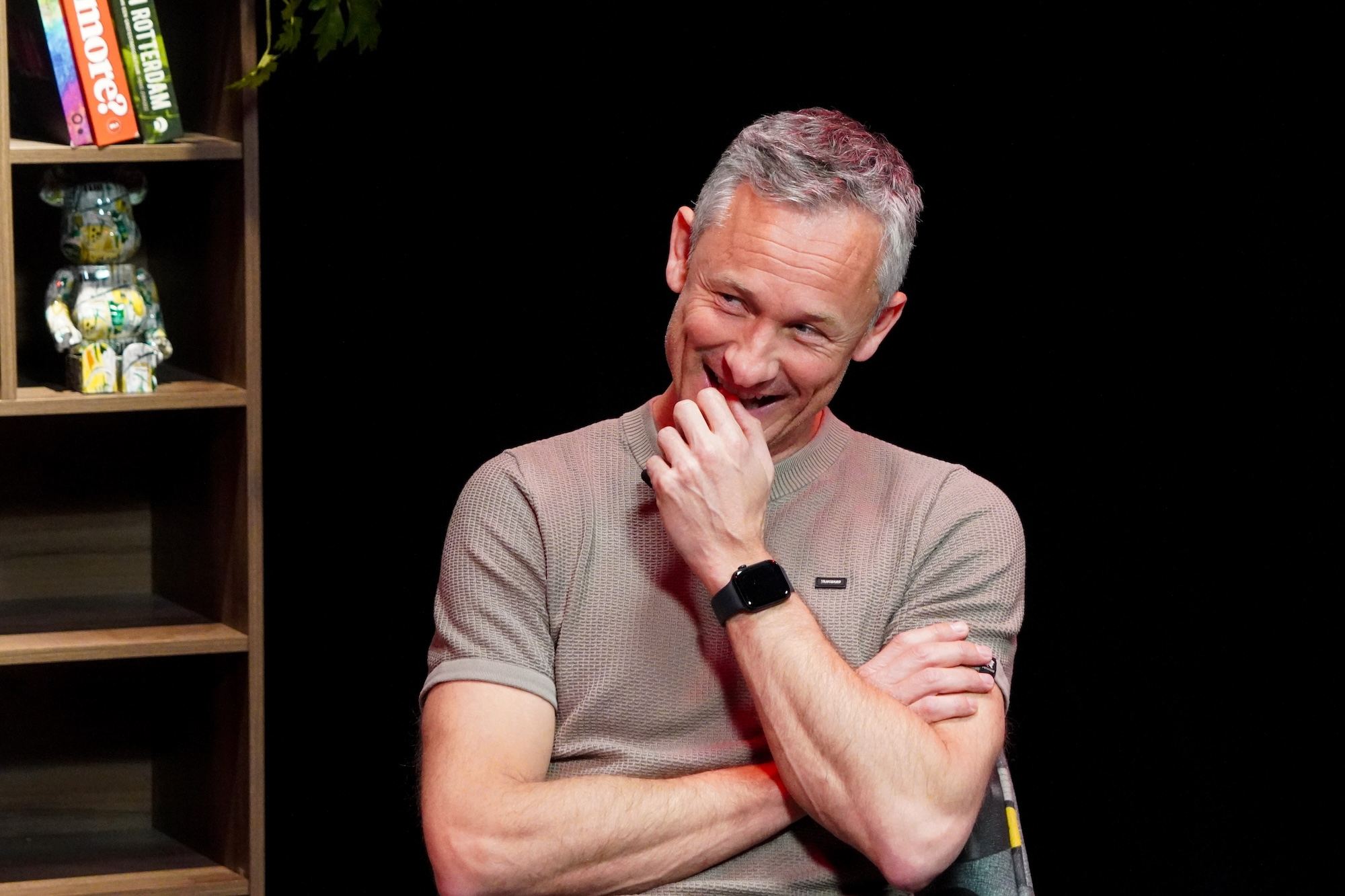 Voorgrond Muziek met Ronald Molendijk