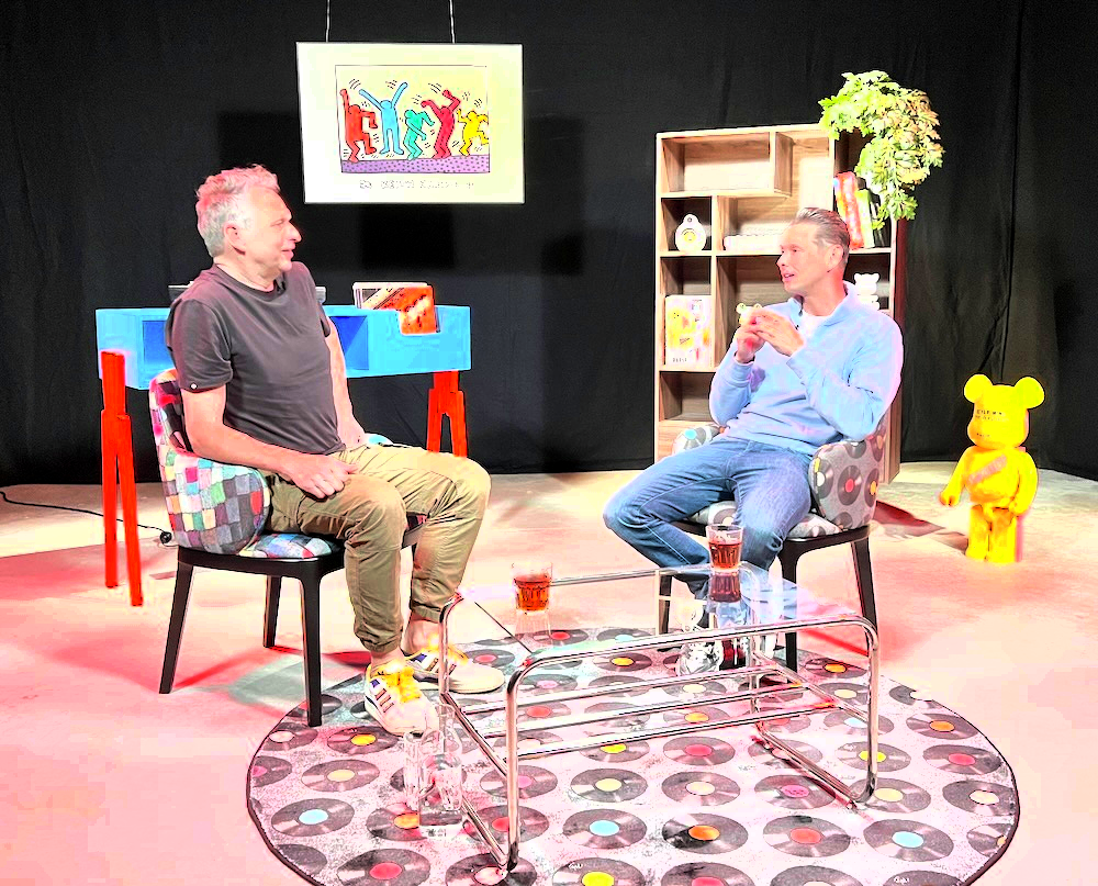 Voorgrond Muziek met Ronald Molendijk