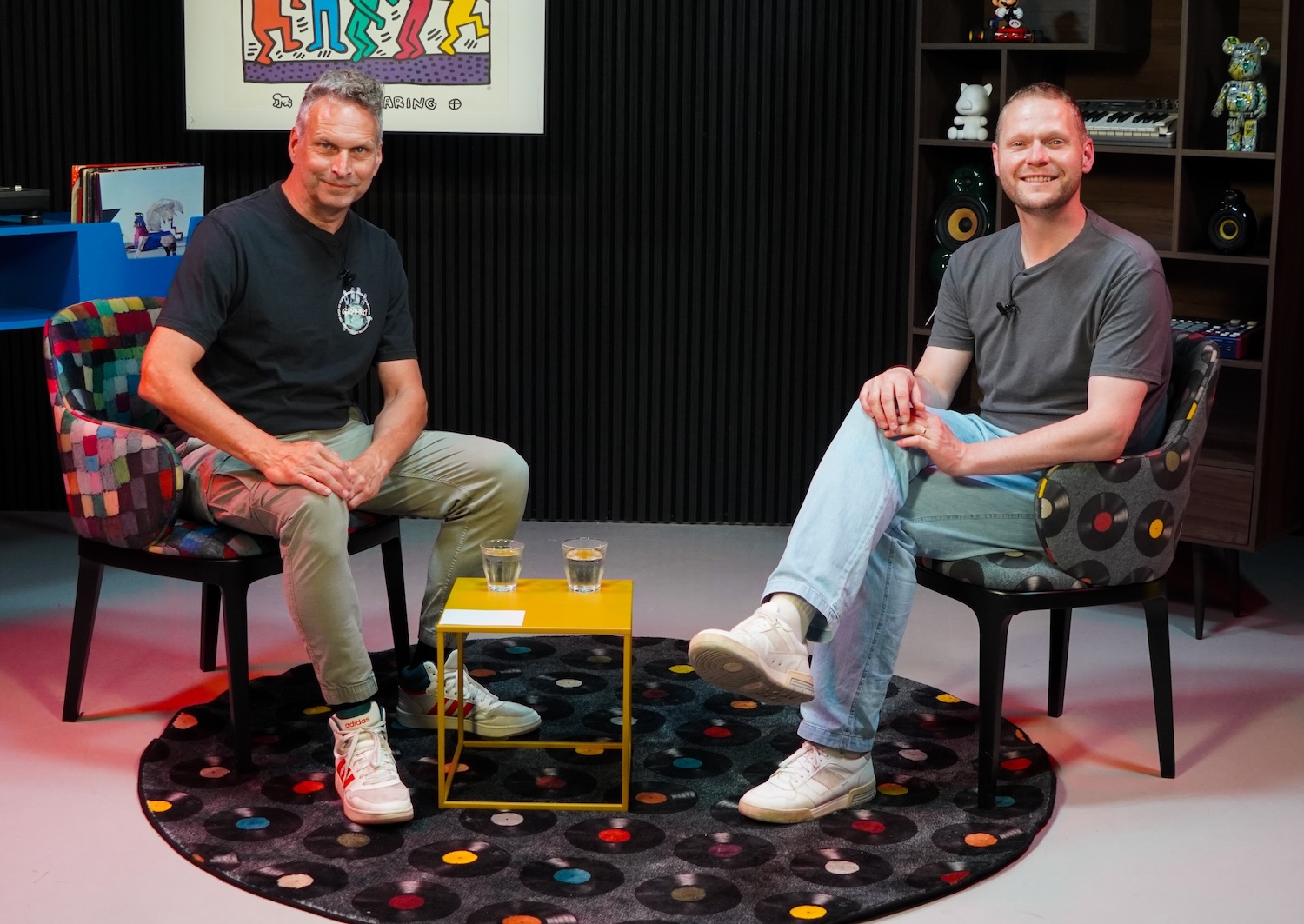 Voorgrond Muziek met Ronald Molendijk