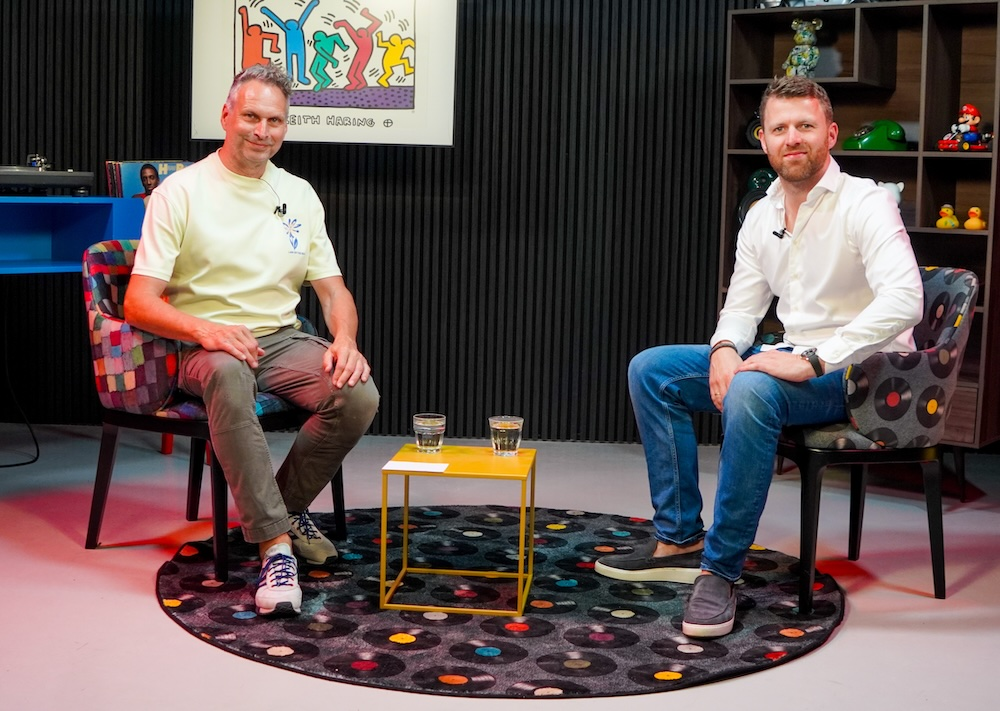 Voorgrond Muziek met Ronald Molendijk