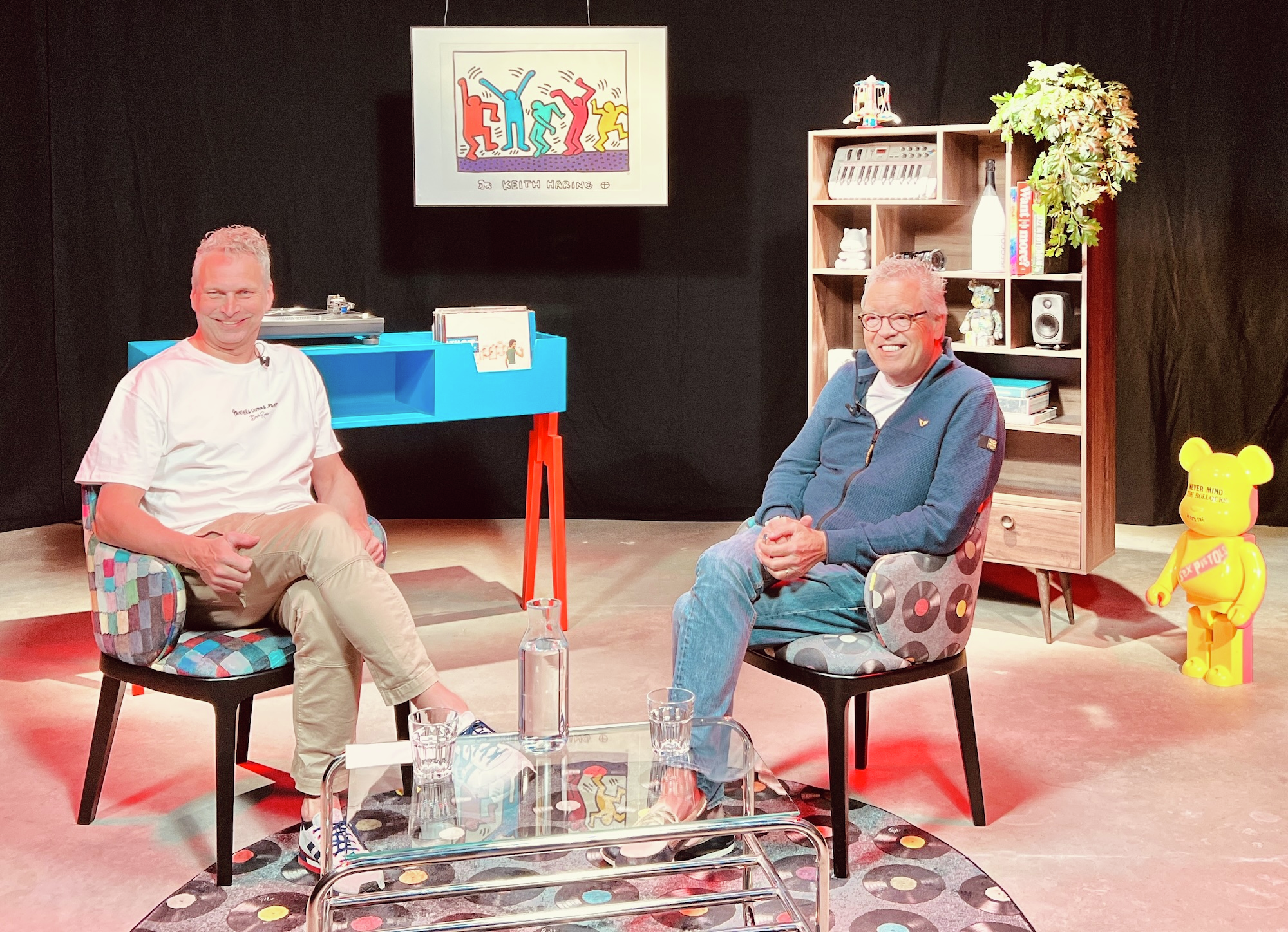 Voorgrond Muziek met Ronald Molendijk