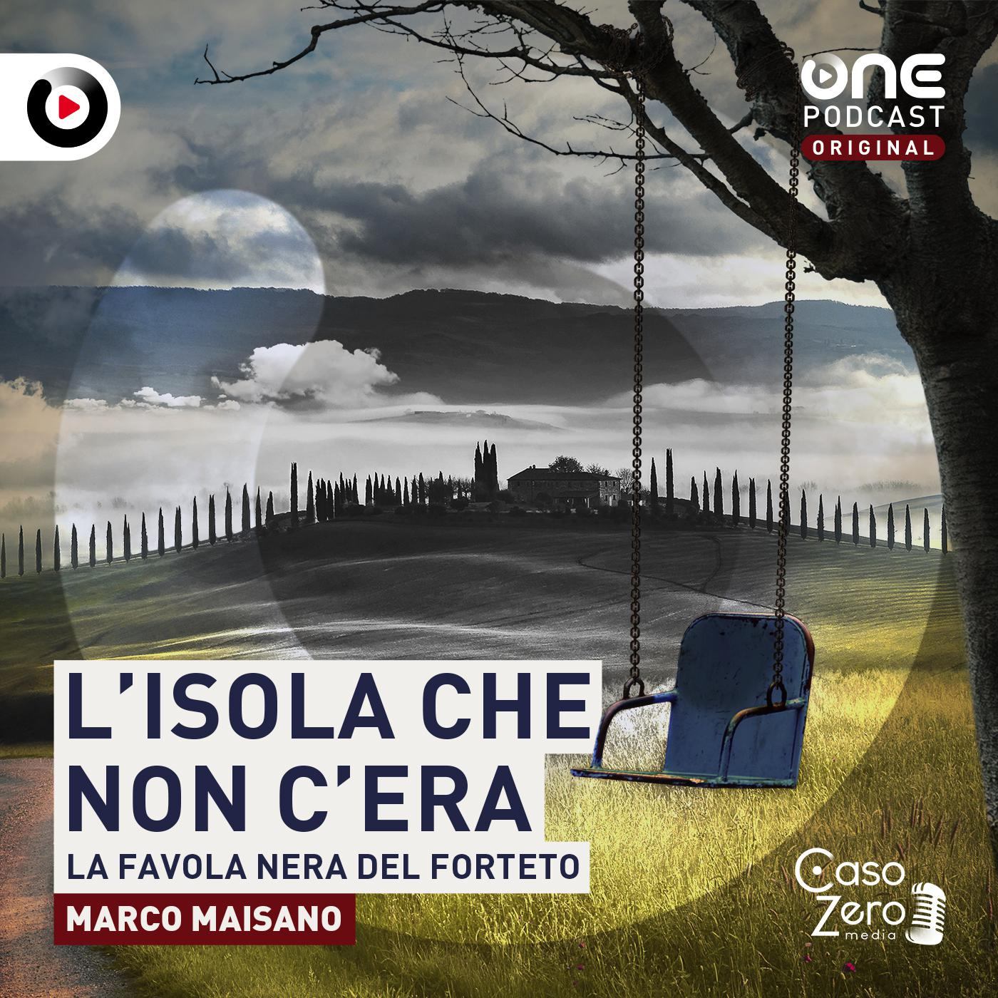 L’isola che non c’era - La favola nera del Forteto