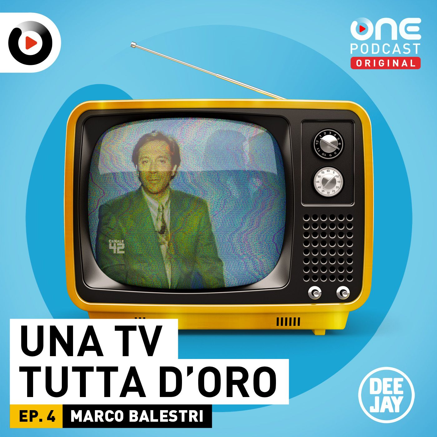 Una TV tutta d\'oro