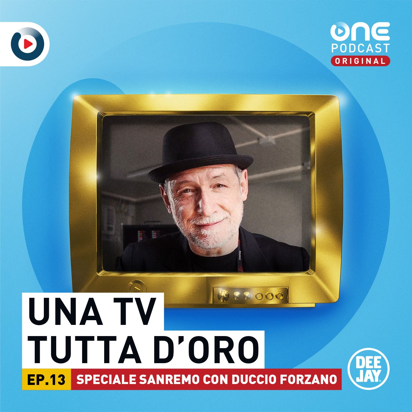 Episodio 13 - SPECIALE SANREMO con Duccio Forzano