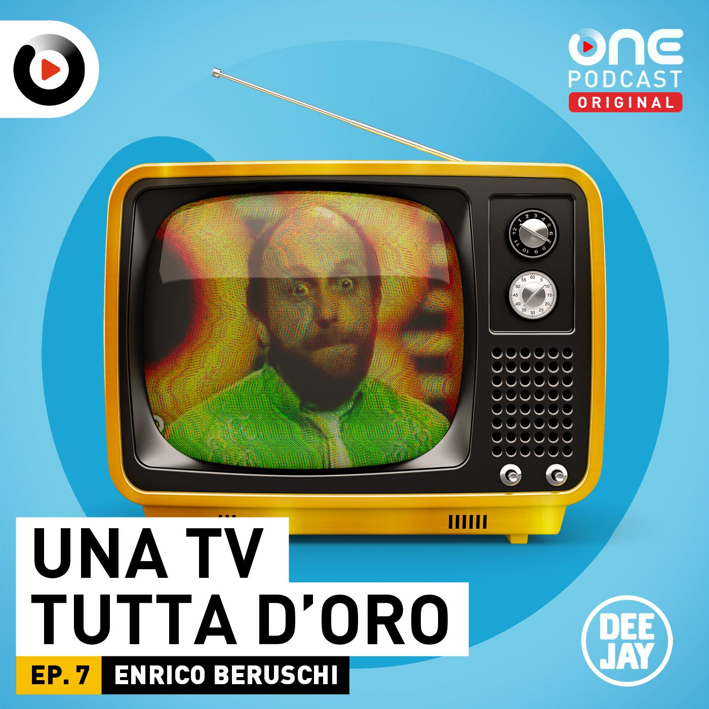 Una TV tutta d\'oro