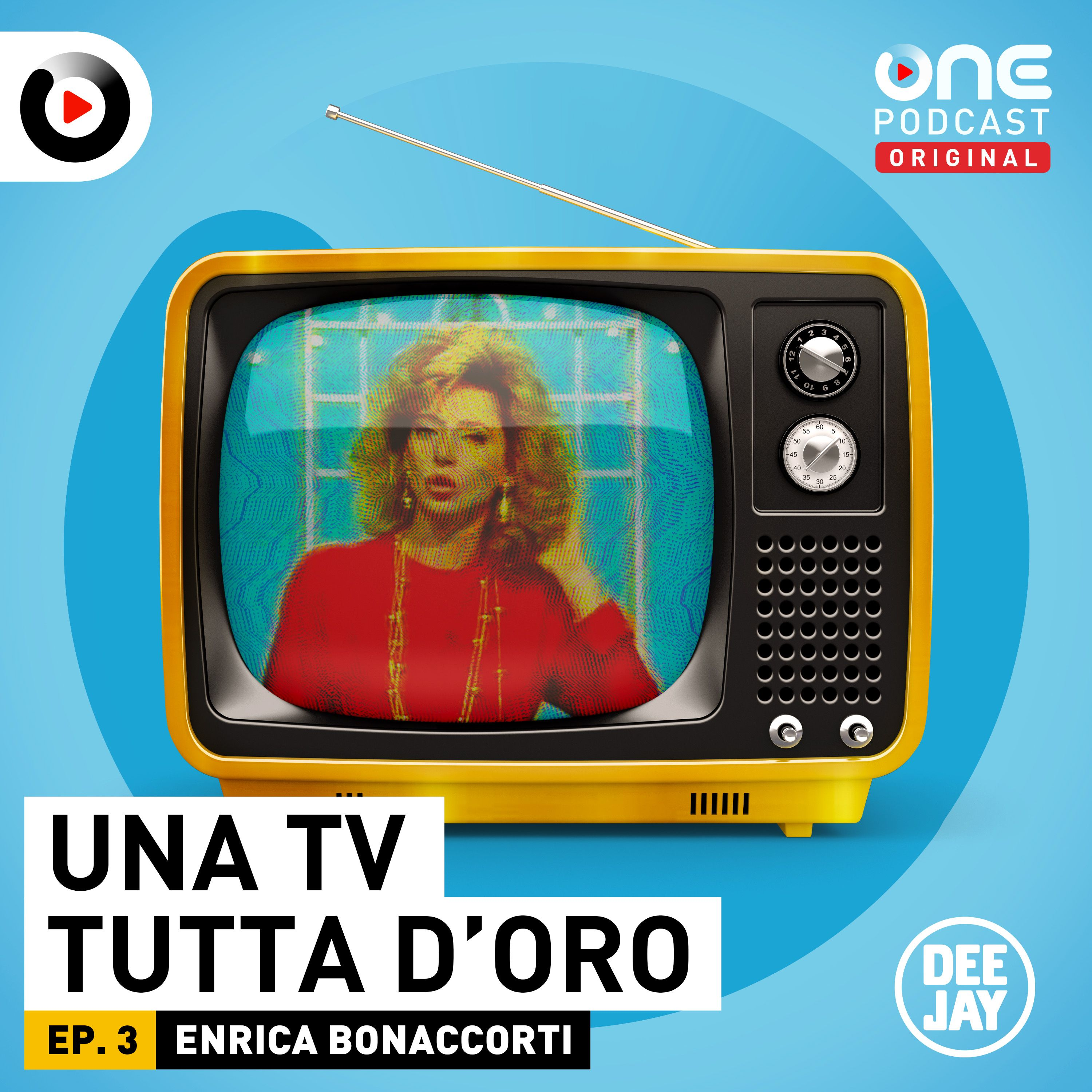 Episodio 3 - Enrica Bonaccorti