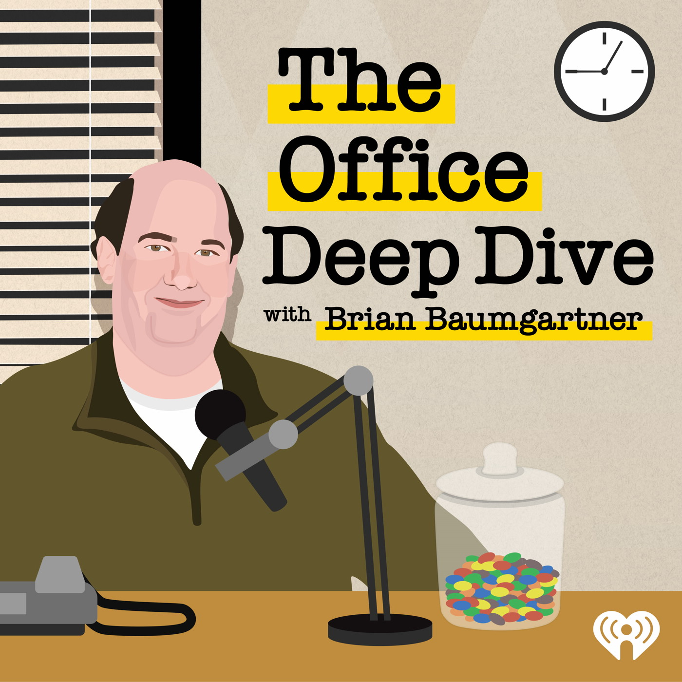 The Office Deep Dive Call-In Edition - Pt. 1