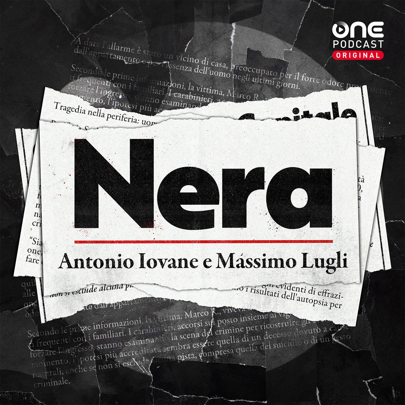 NERA - il mio nuovo podcast episode artwork