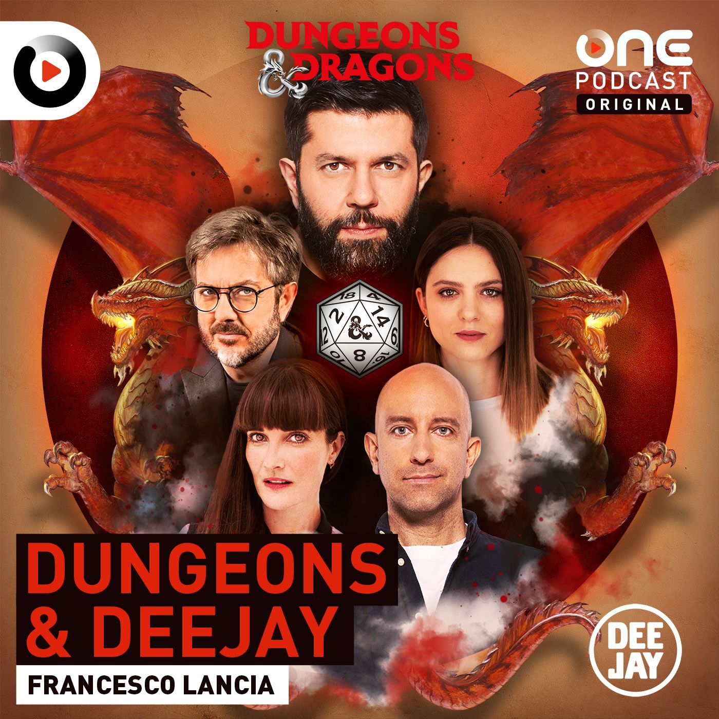 Dungeons & Deejay