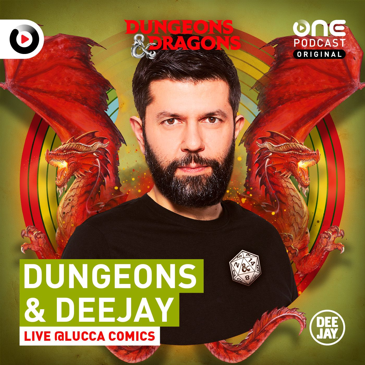 Dungeons & Deejay