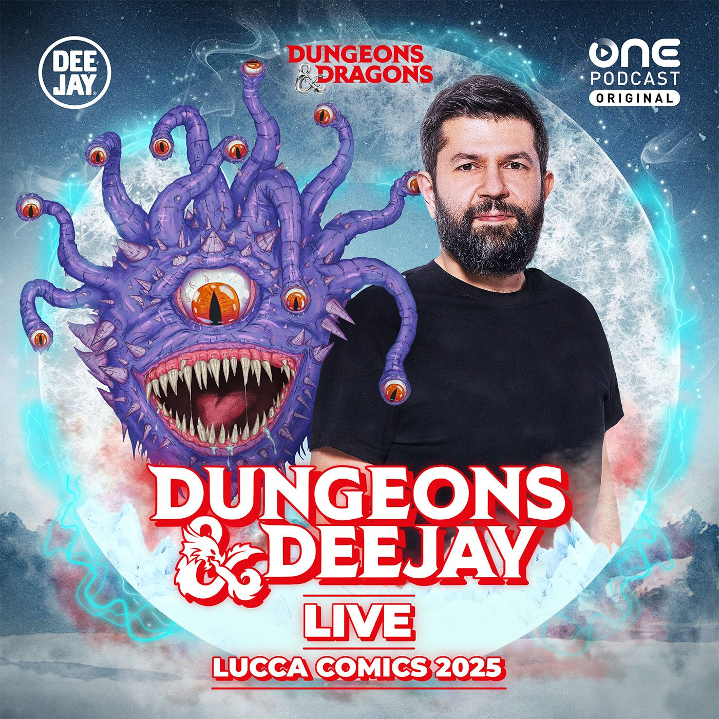 Puntata speciale - Live @Lucca Comics 2025 - PT. 1