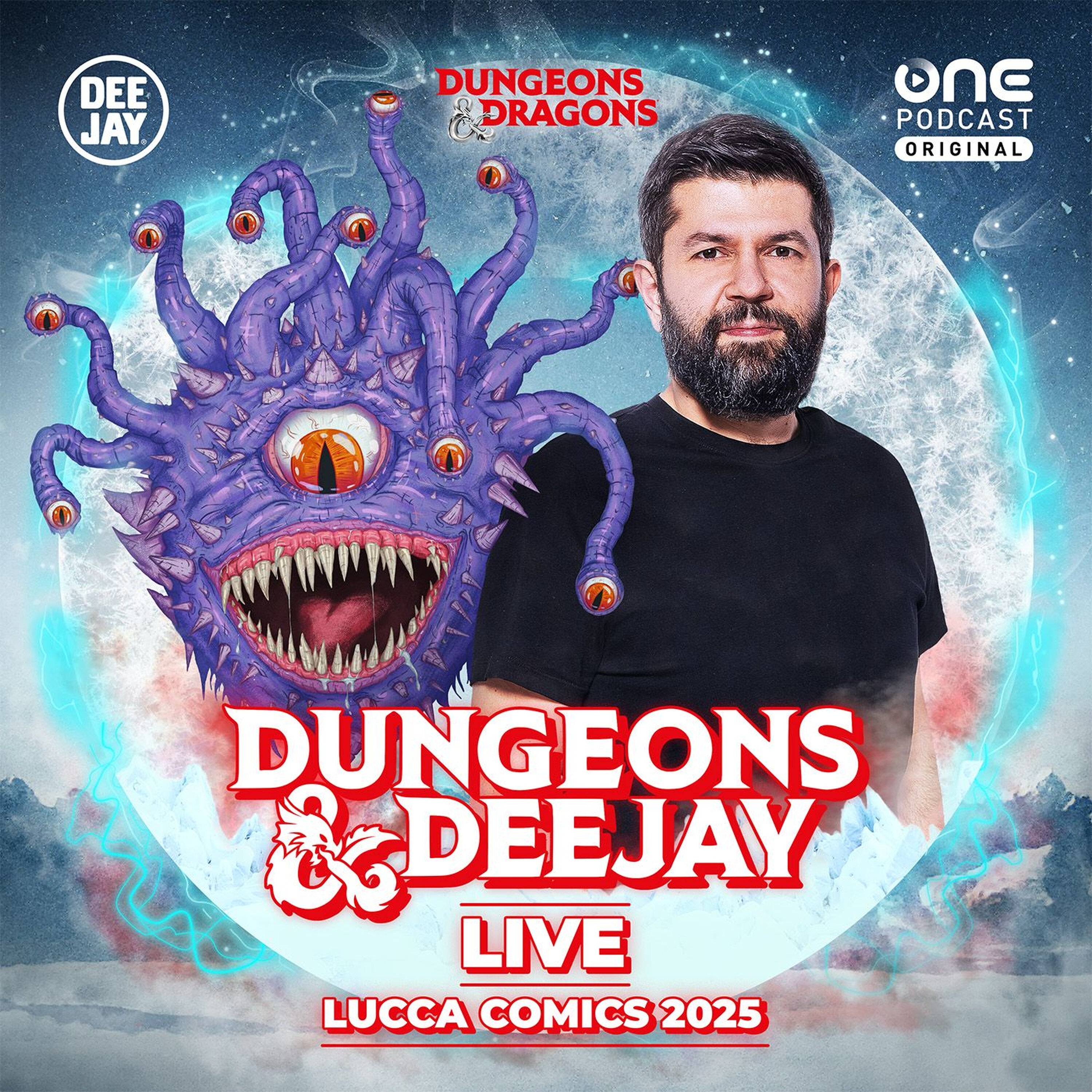 Puntata speciale - Live @Lucca Comics 2025 - PT. 2 Puntata speciale - Live @Lucca Comics 2025 - PT. 2