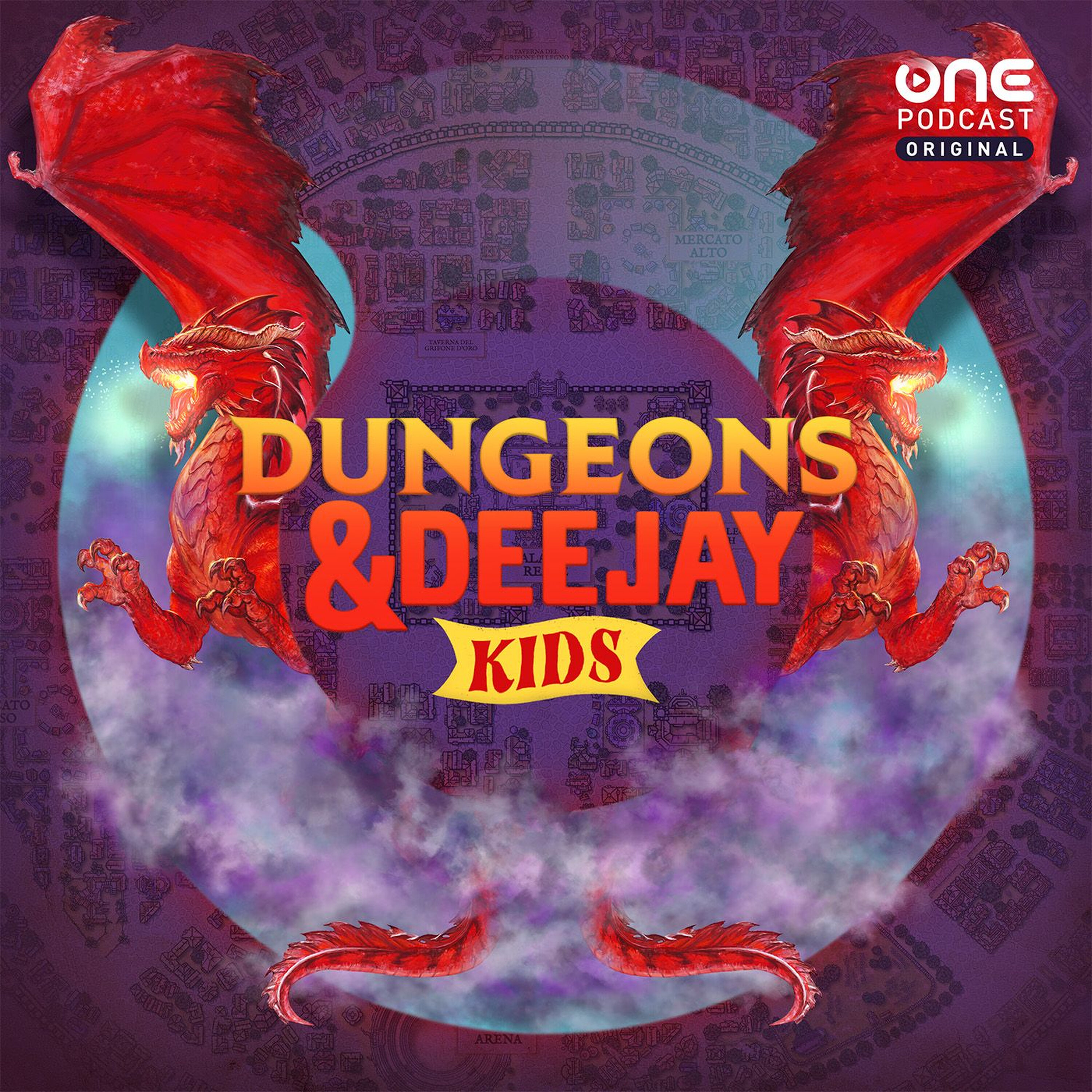 D&D Kids - Animali fantastici e come evitarli - Ep.2