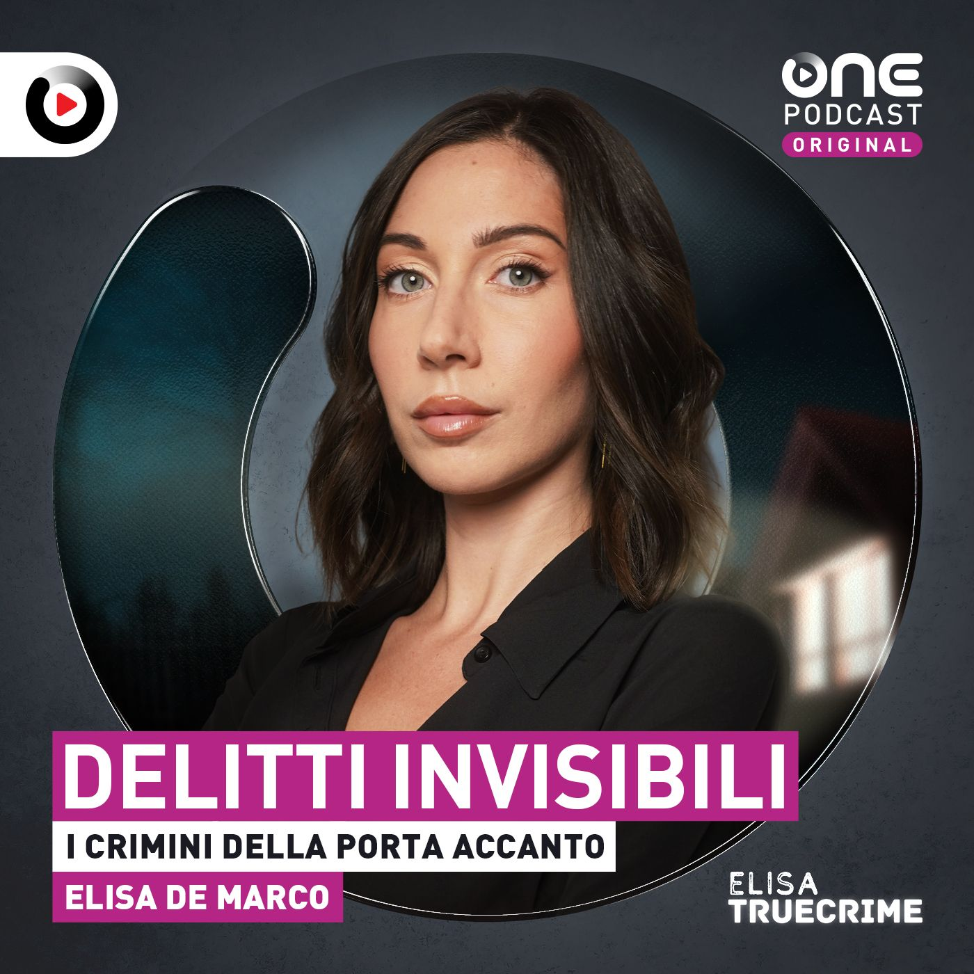 Delitti invisibili - I crimini della porta accanto, il mio nuovo podcast