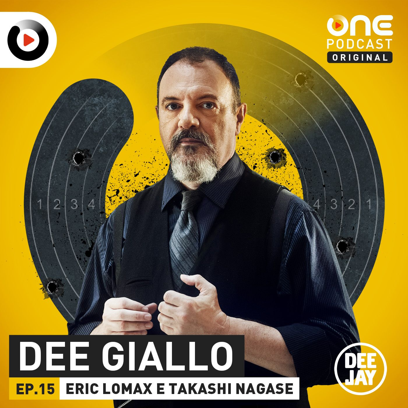 Episodio 15: La storia di Eric Lomax e Takashi Nagase