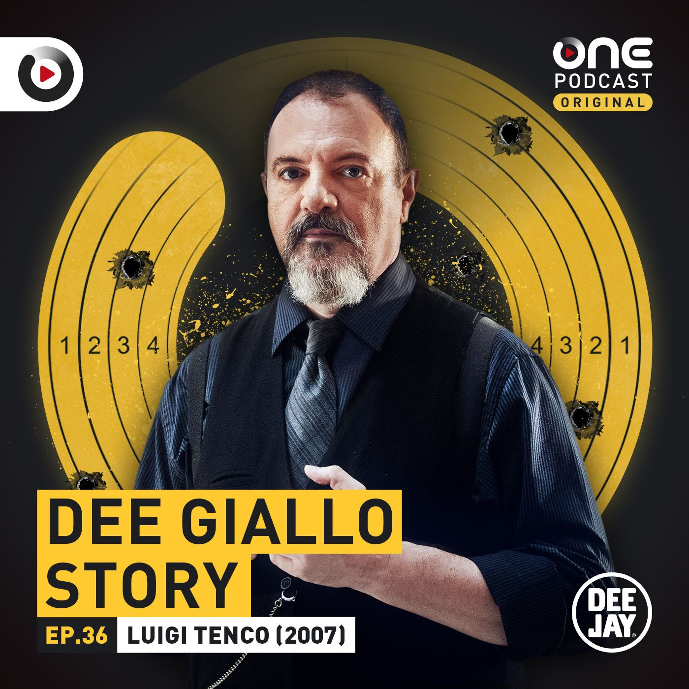 Dee Giallo Story - Luigi Tenco (2007)