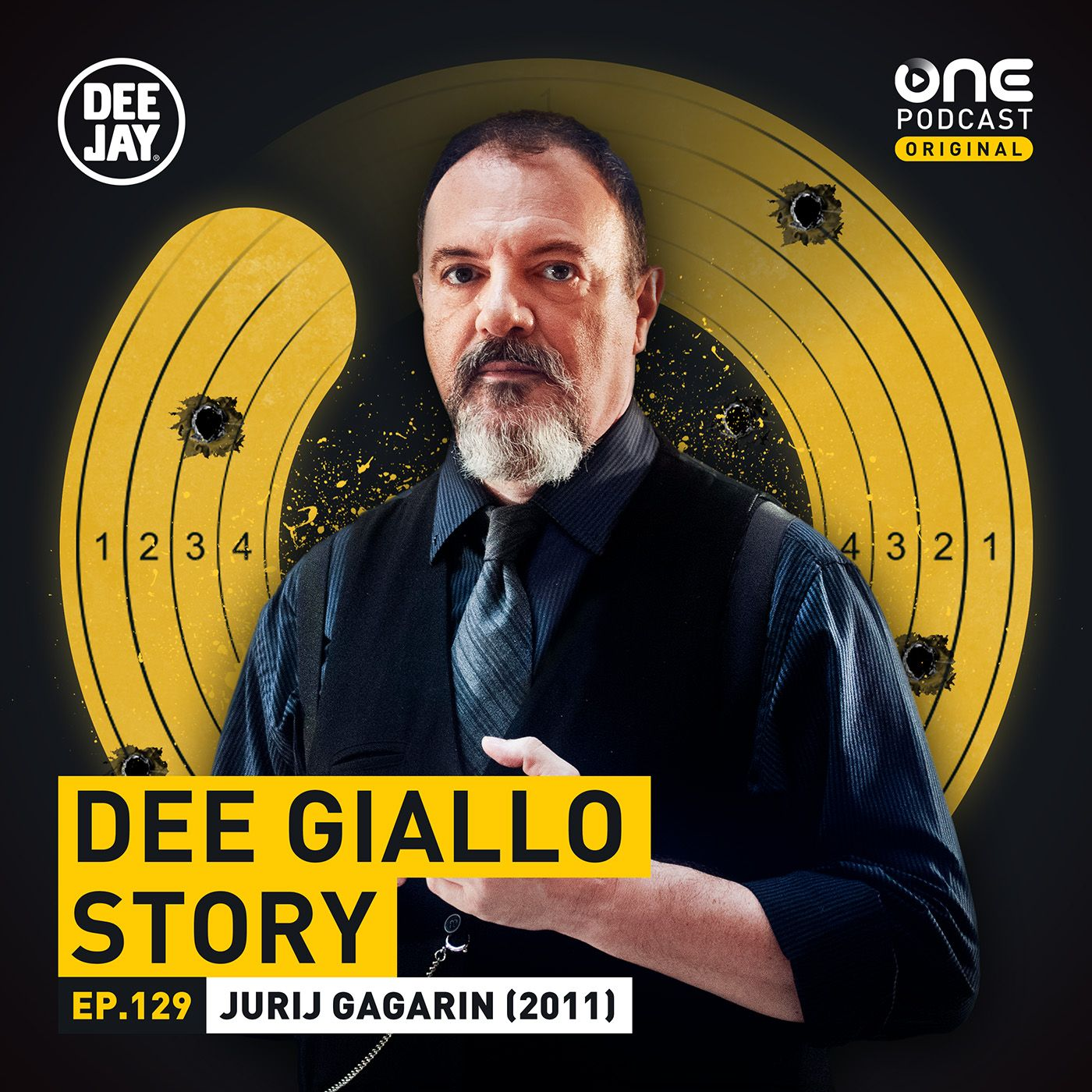 Dee Giallo Story - Jurij Gagarin (2011)