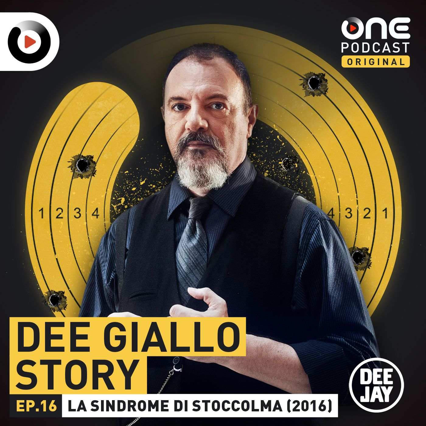 Dee Giallo Story - La Sindrome Di Stoccolma (2016)