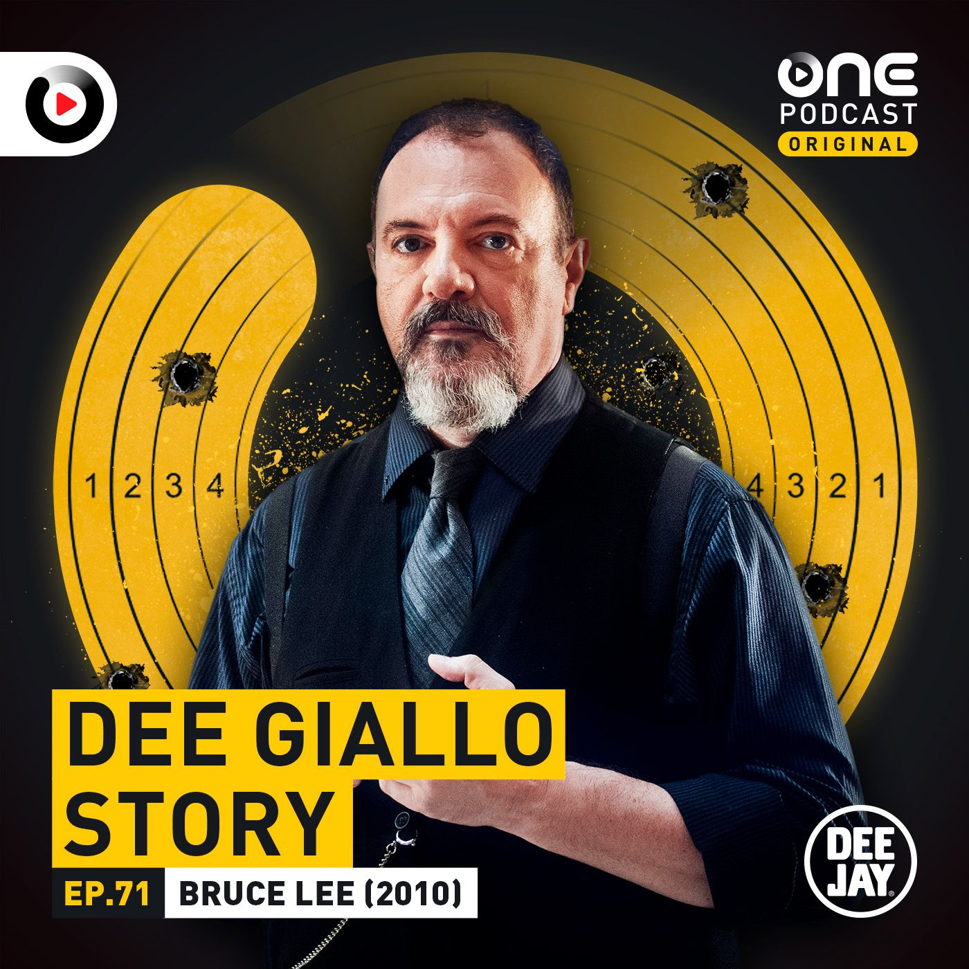 Dee Giallo Story - Bruce Lee (2010)