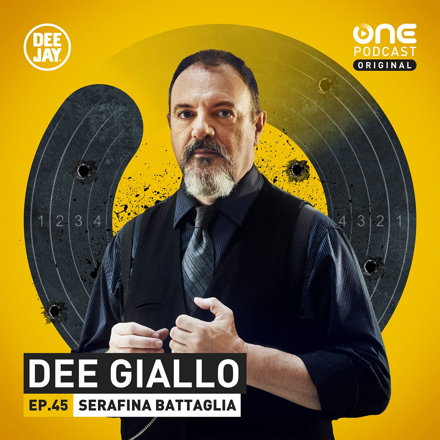 Serafina Battaglia: la donna con la pistola che sfidò la Mafia – ep. 45