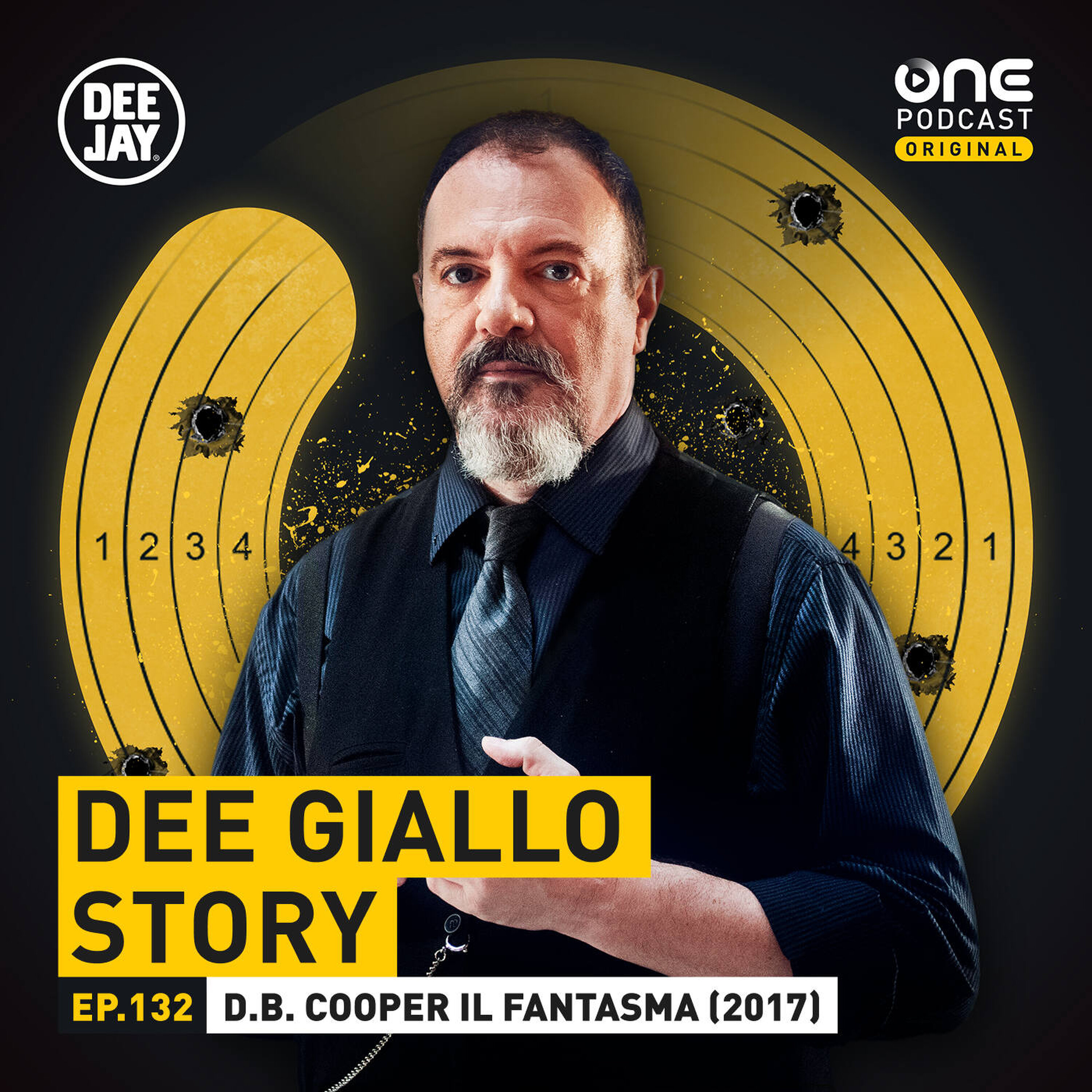 Dee Giallo Story - D.B. Cooper il Fantasma (2017)
