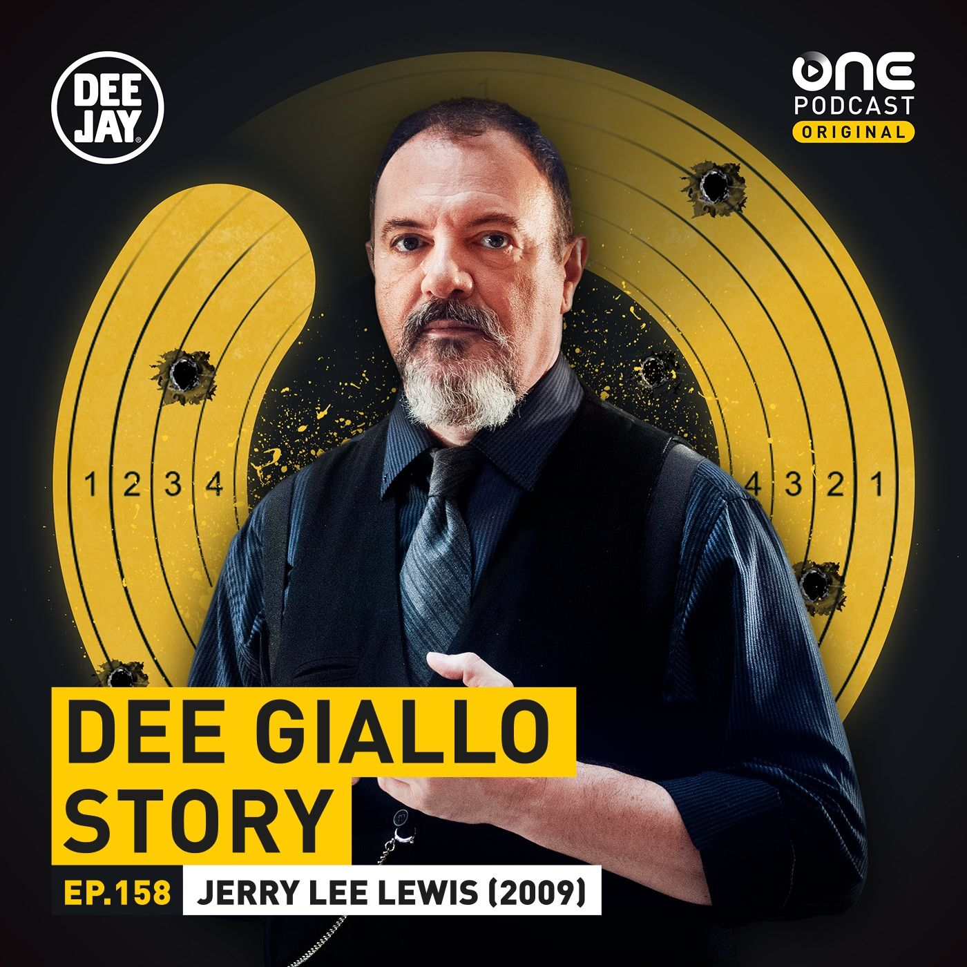 Dee Giallo Story - Jerry Lee Lewis (2009) episode artwork
