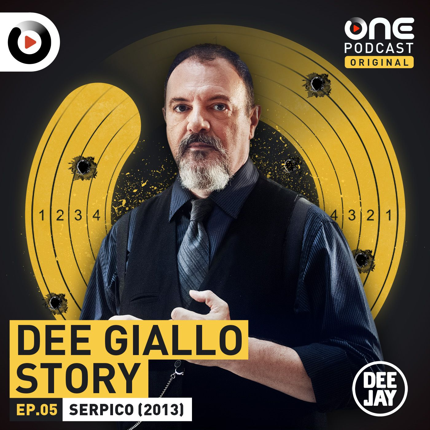 Dee Giallo Story – Serpico (2013)