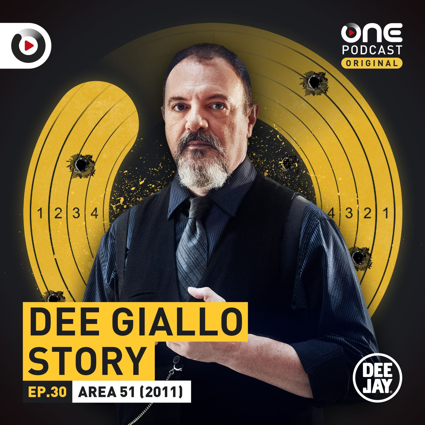 Dee Giallo Story - Area 51 (2011)