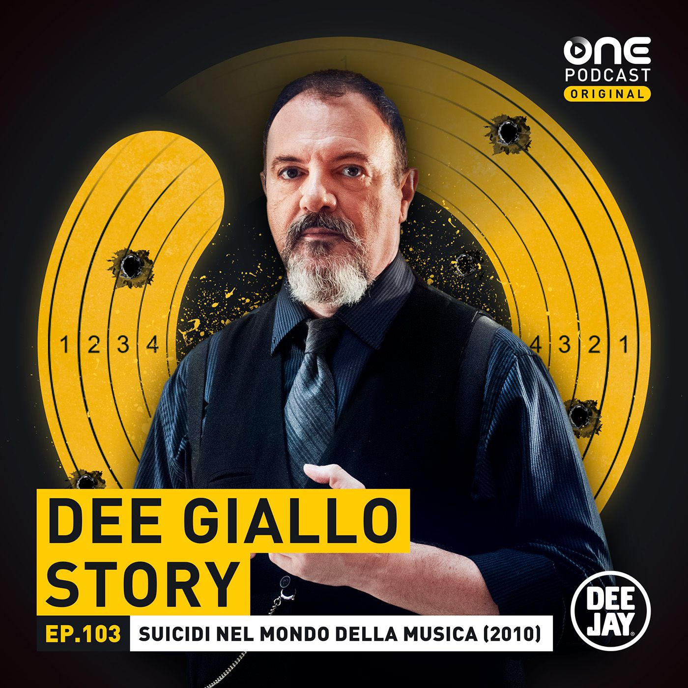 Dee Giallo Story - Suicidi Nel Mondo Della Musica (2010)
