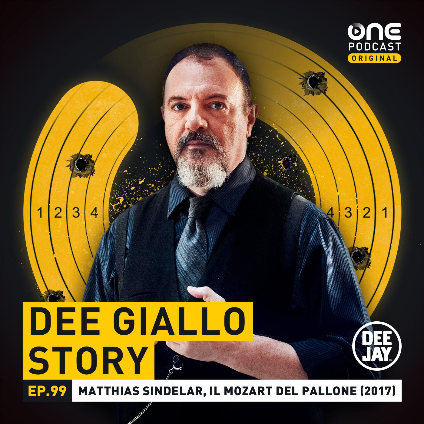 Dee Giallo Story - Matthias Sindelar, Il Mozart Del Pallone (2017)