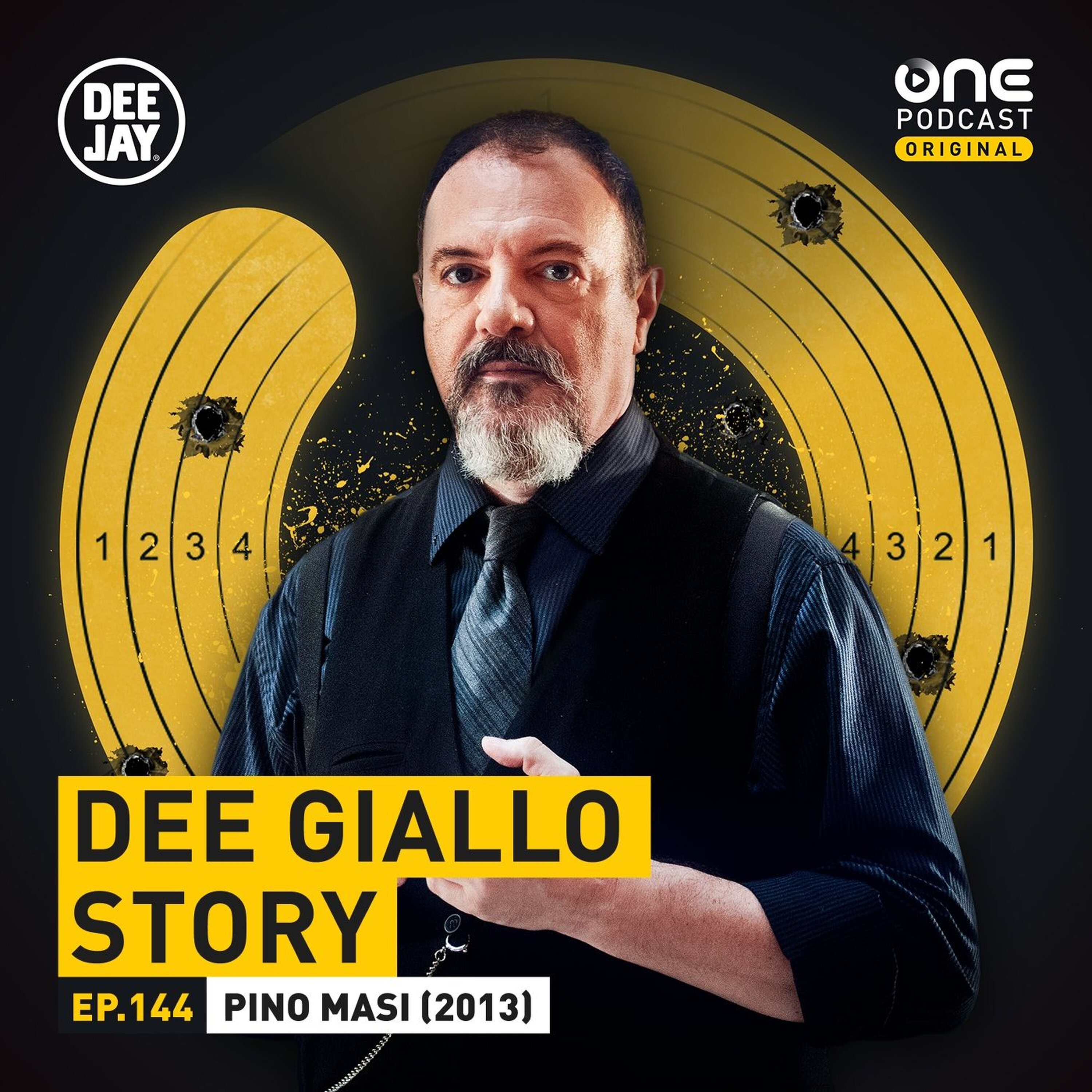 Dee Giallo Story - Pino Masi (2013) Dee Giallo Story - Pino Masi (2013)