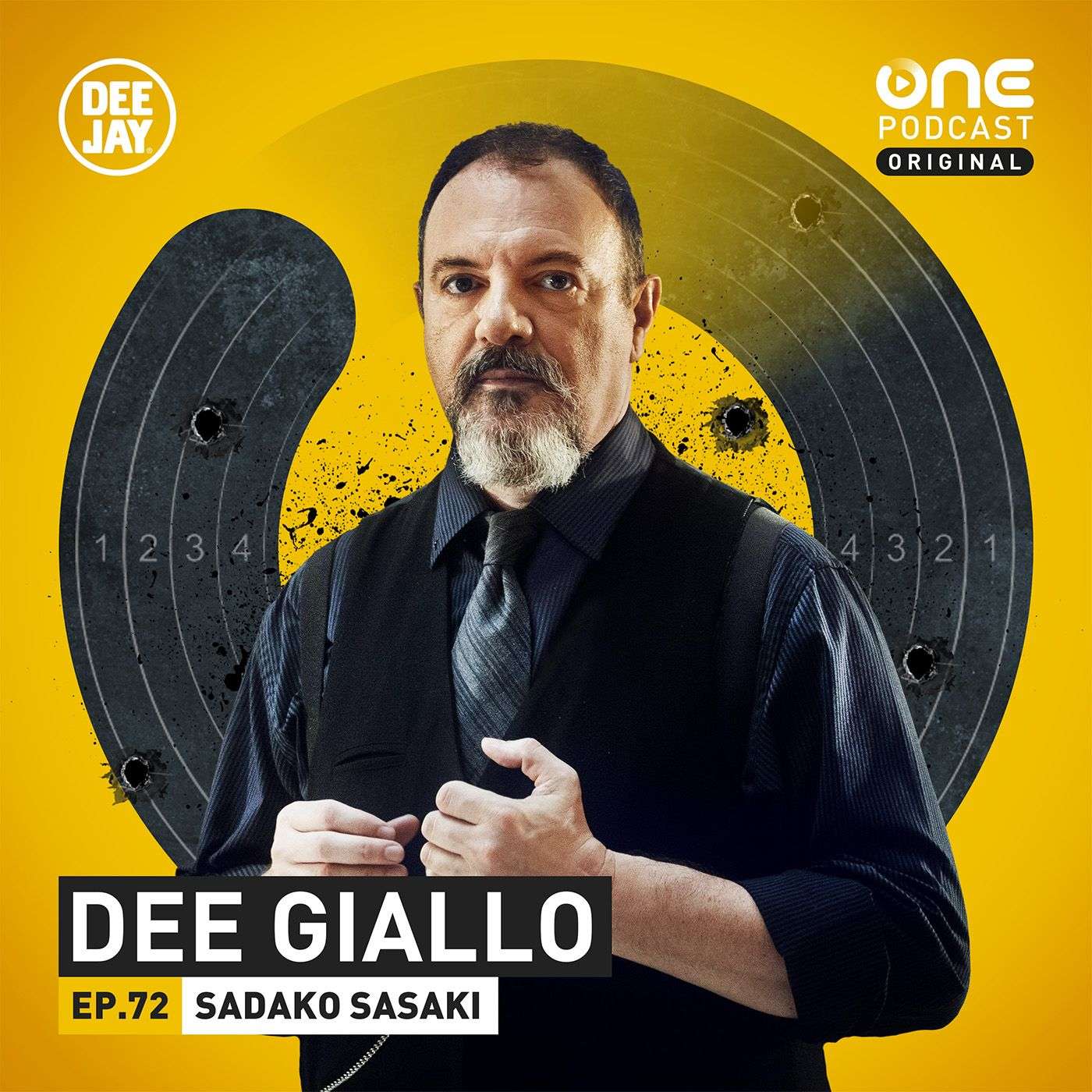 Sadako Sasaki: le mille gru di Hiroshima – ep. 72