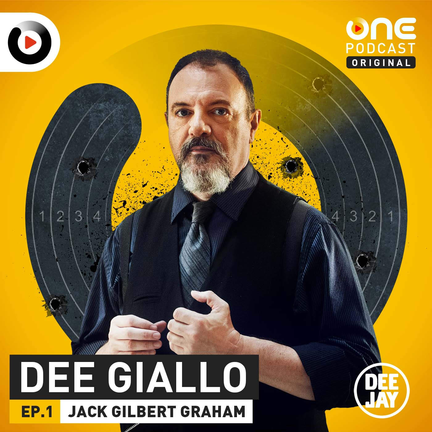 Episodio 1: La storia di Jack Gilbert Graham