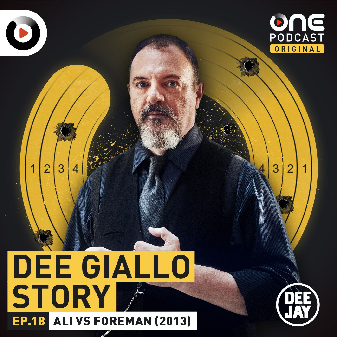 Dee Giallo Story - Ali vs Foreman (2013)