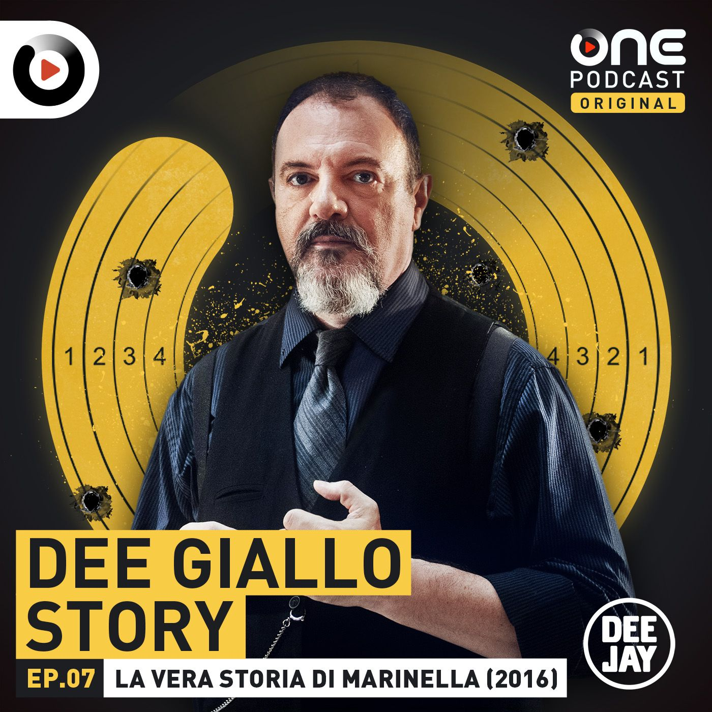 Dee Giallo Story - La Vera Storia Di Marinella (2016)