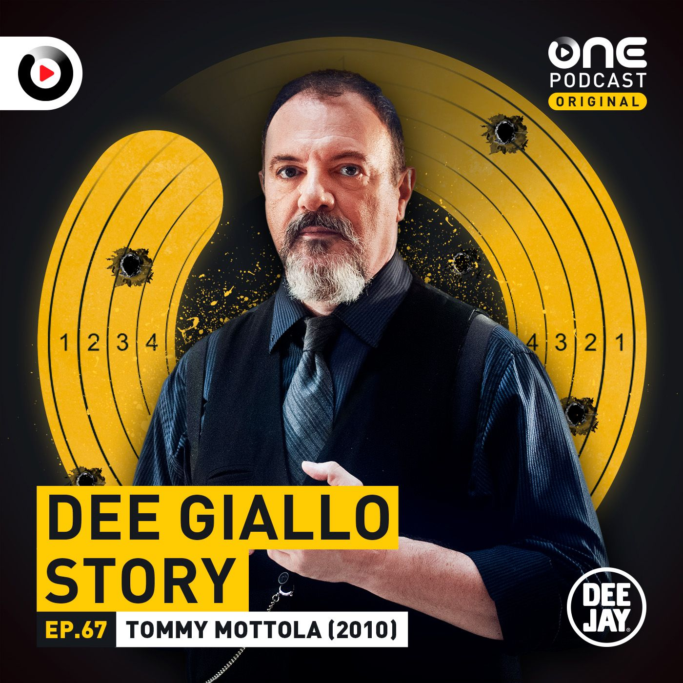 Dee Giallo Story - Tommy Mottola (2010)