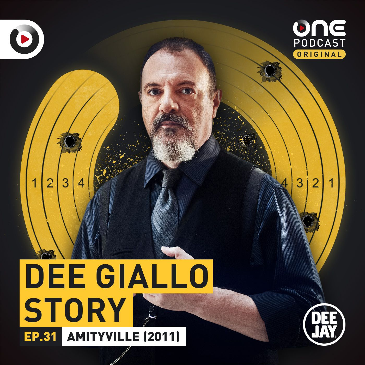 Dee Giallo Story - Amityville (2011)