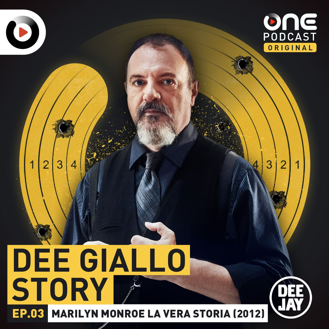 Dee Giallo Story – Marilyn Monroe La Vera Storia (2012)