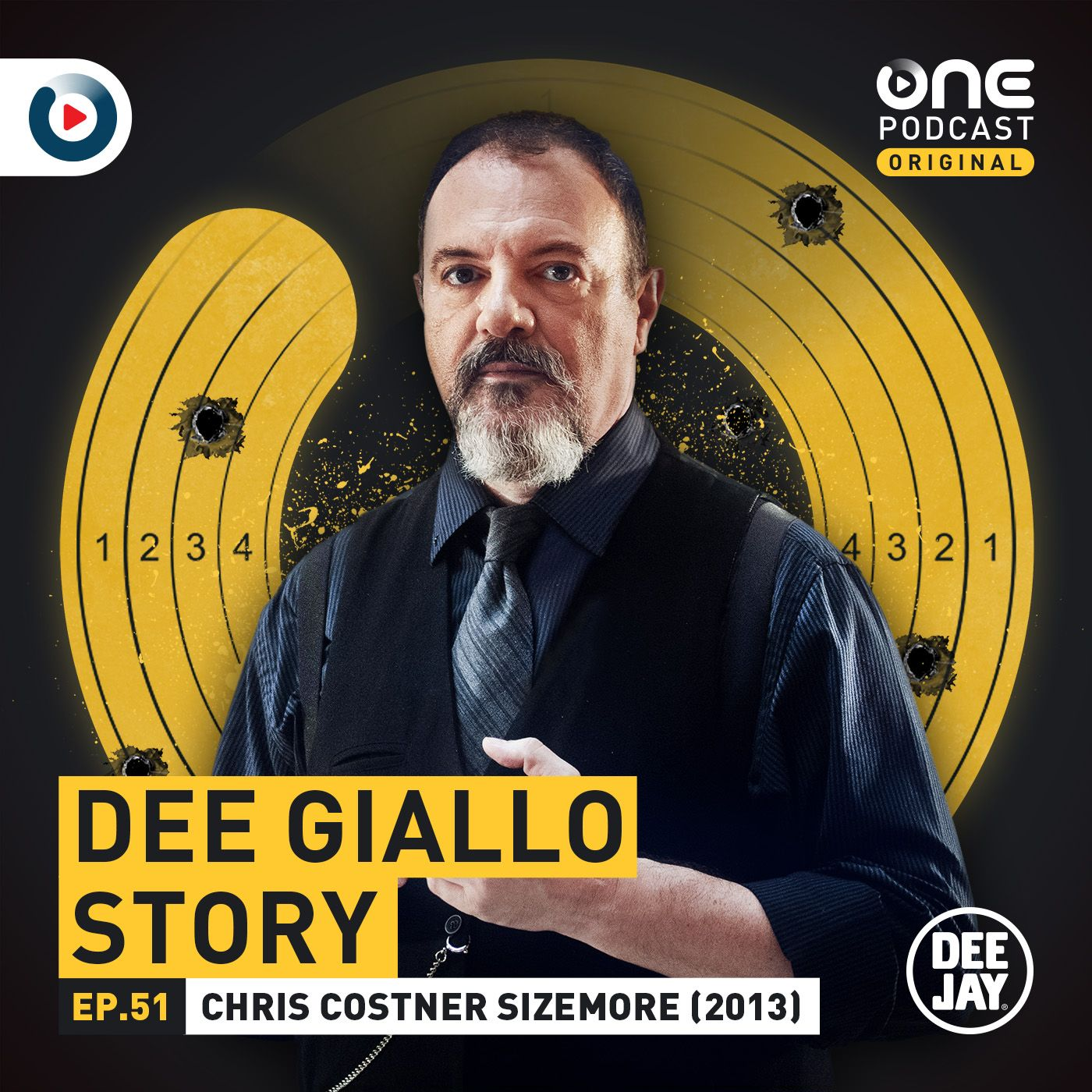 Dee Giallo Story - Chris Costner Sizemore (2013)