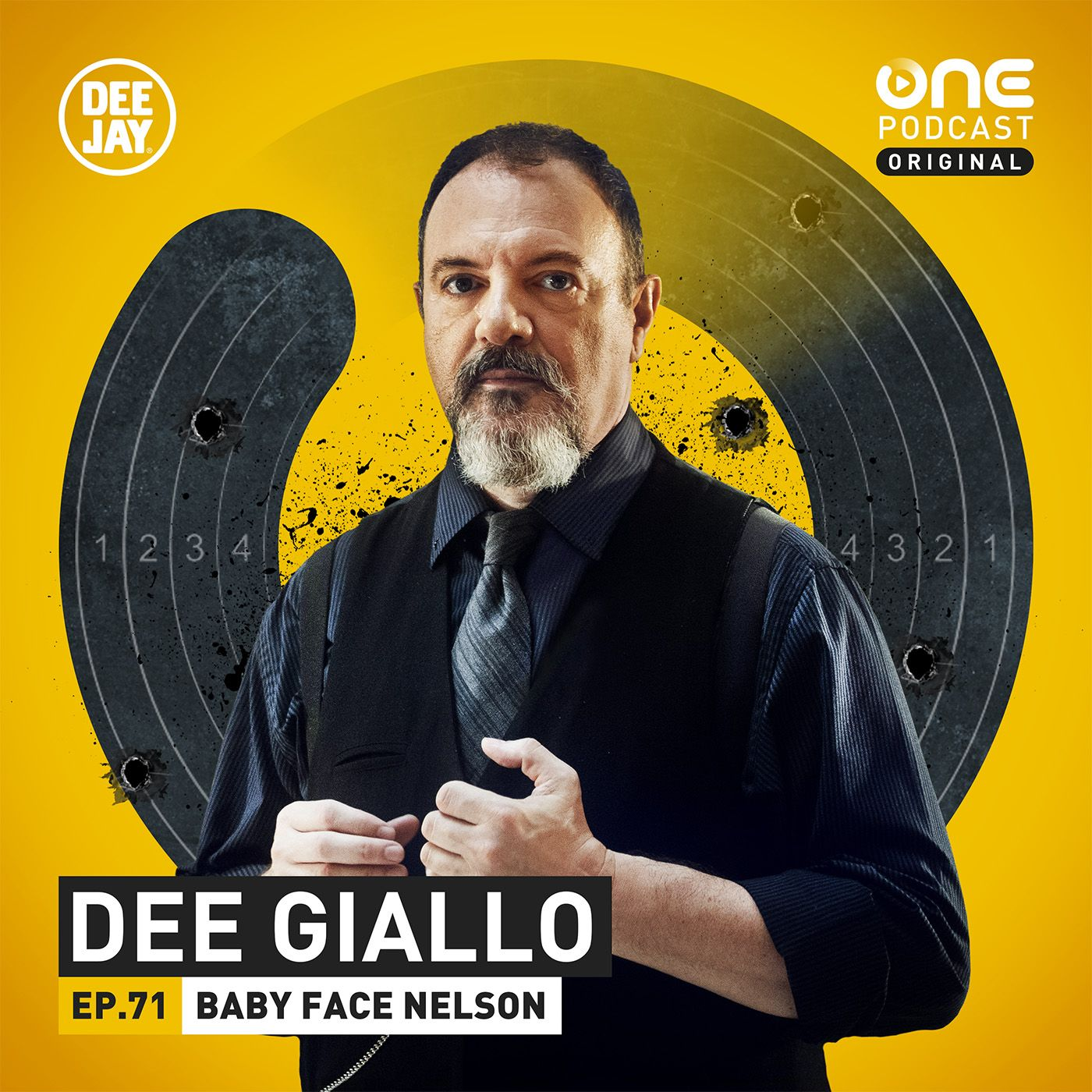 Baby Face Nelson: il gangster più cattivo d'America – ep. 71