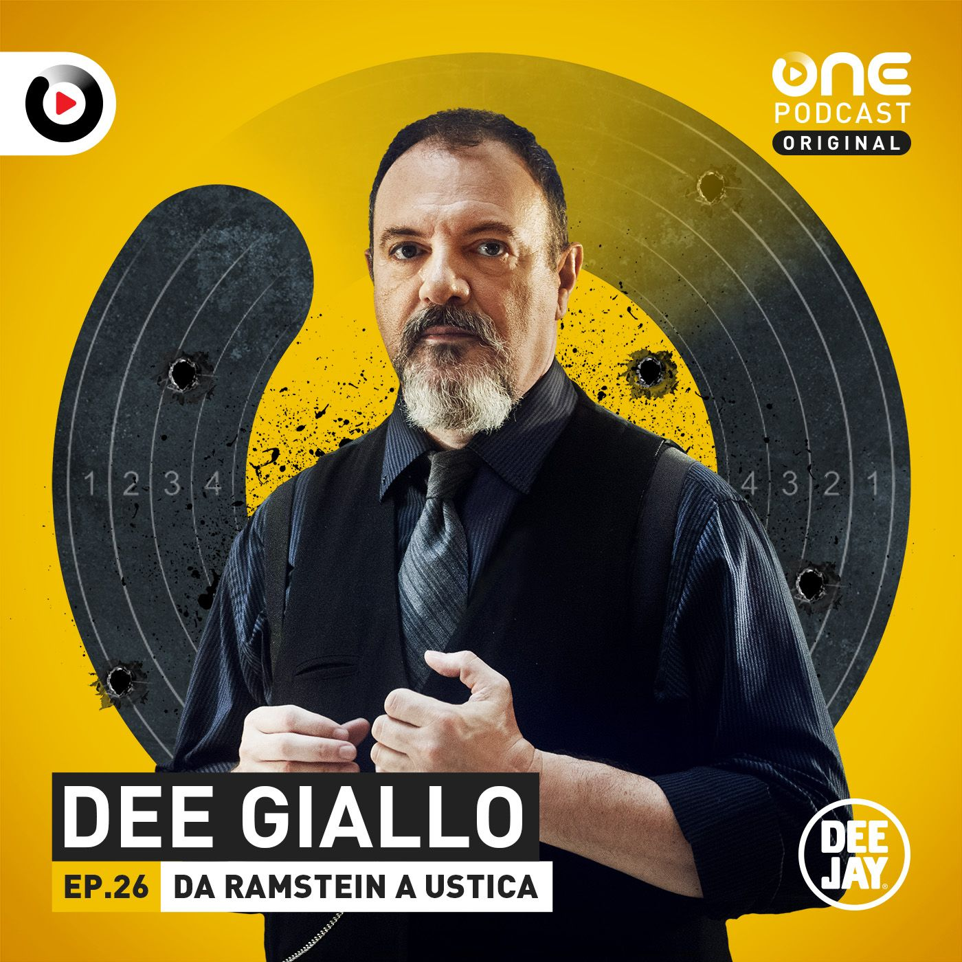 Episodio 26: Da Ramstein a Ustica