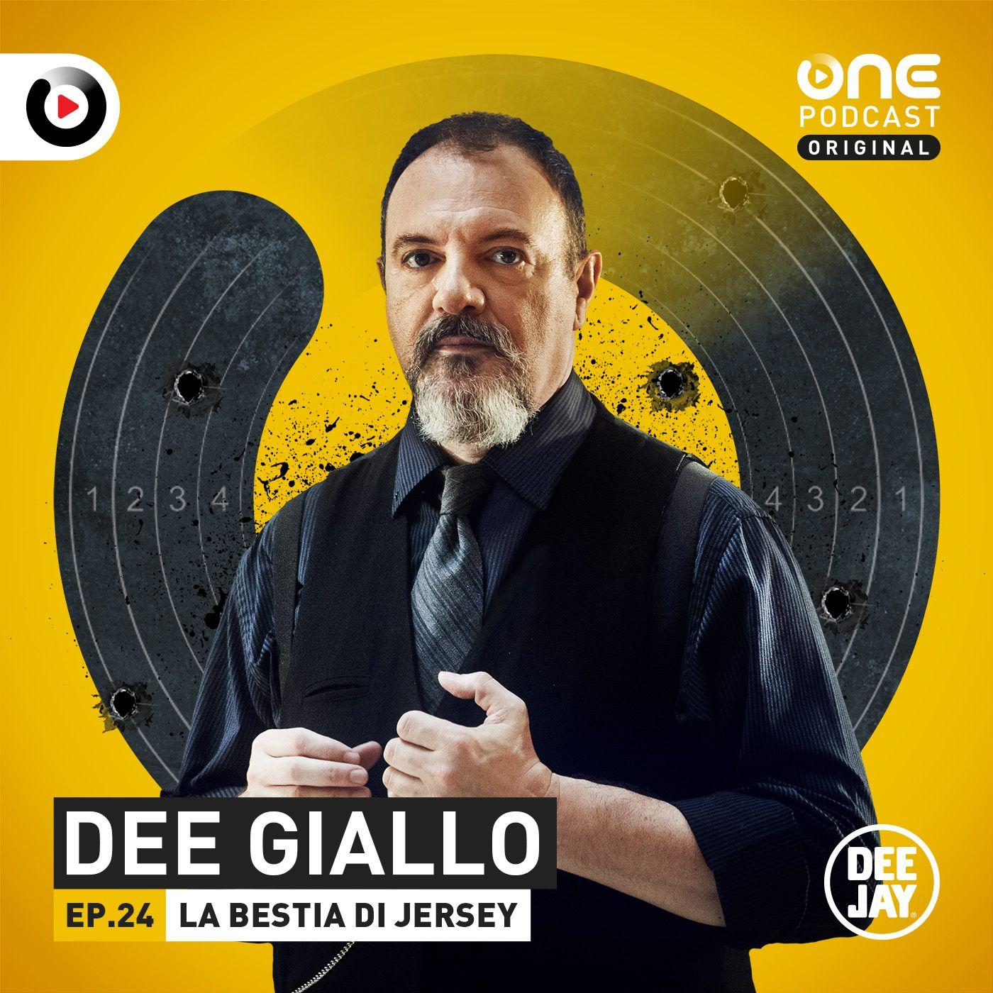 Episodio 24: La Bestia di Jersey
