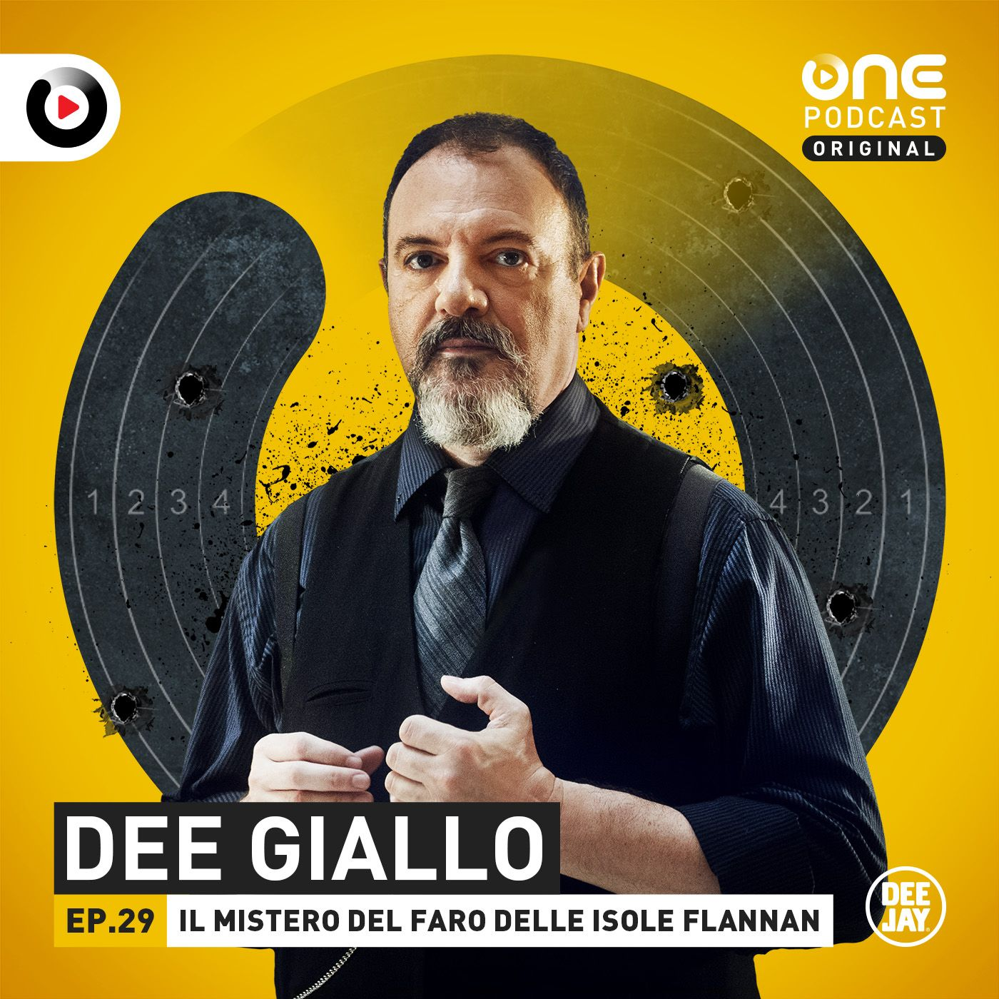 Episodio 29: Il mistero del Faro delle isole Flannan