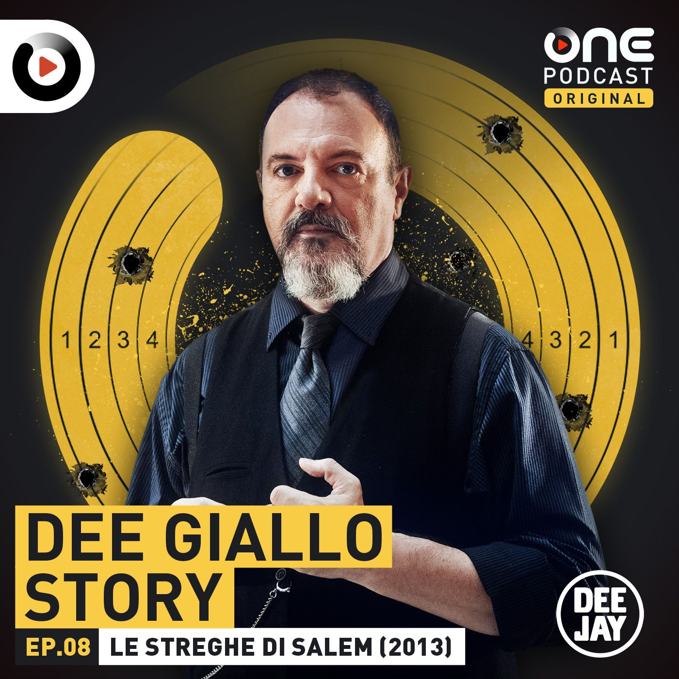 Dee Giallo Story - Le Streghe Di Salem (2013)